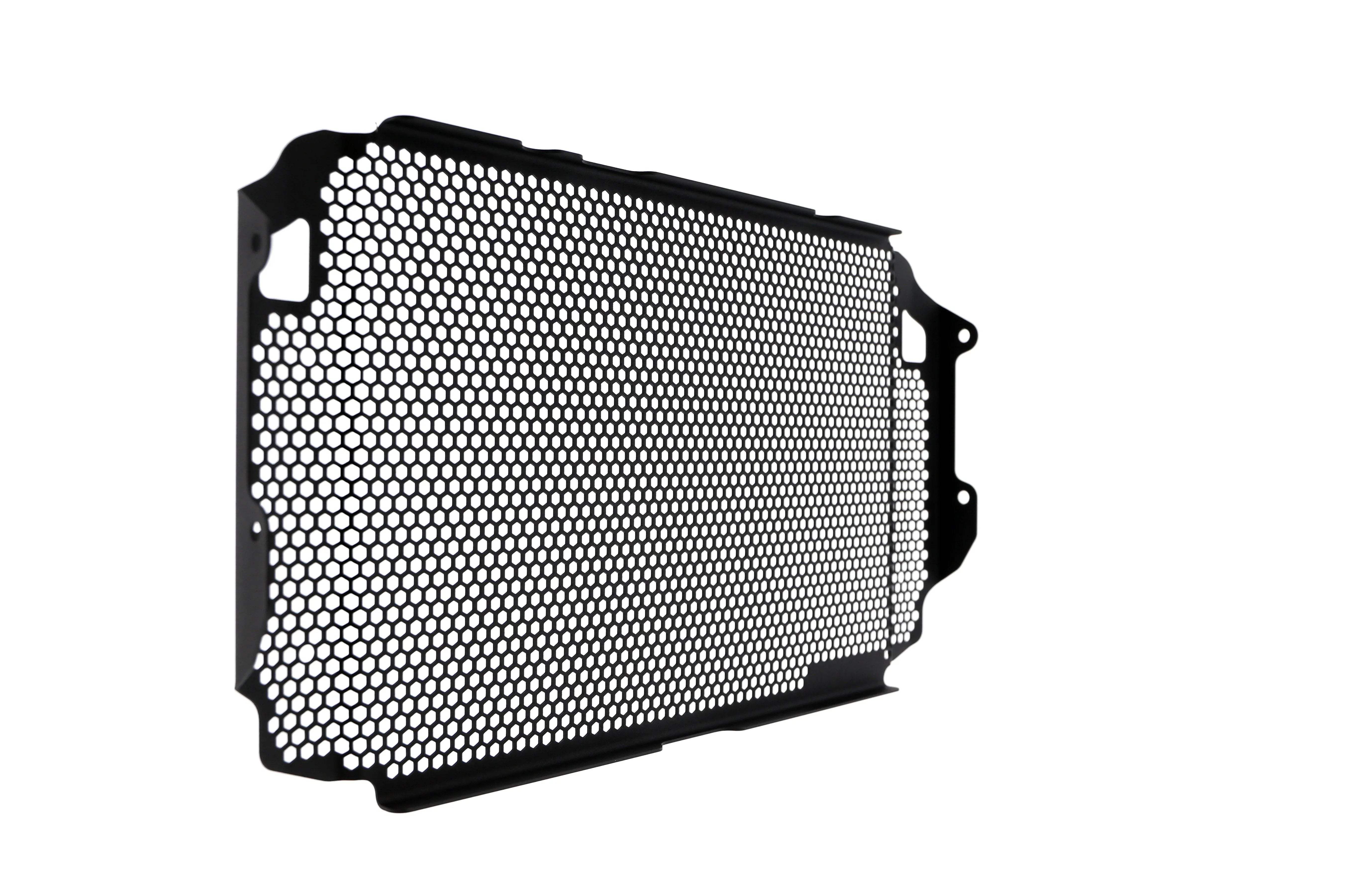 Evotech Yamaha Tracer 900 ABS Radiator Guard (2015 - 2021) - Kühlerschutzgitter | Evotech Performance