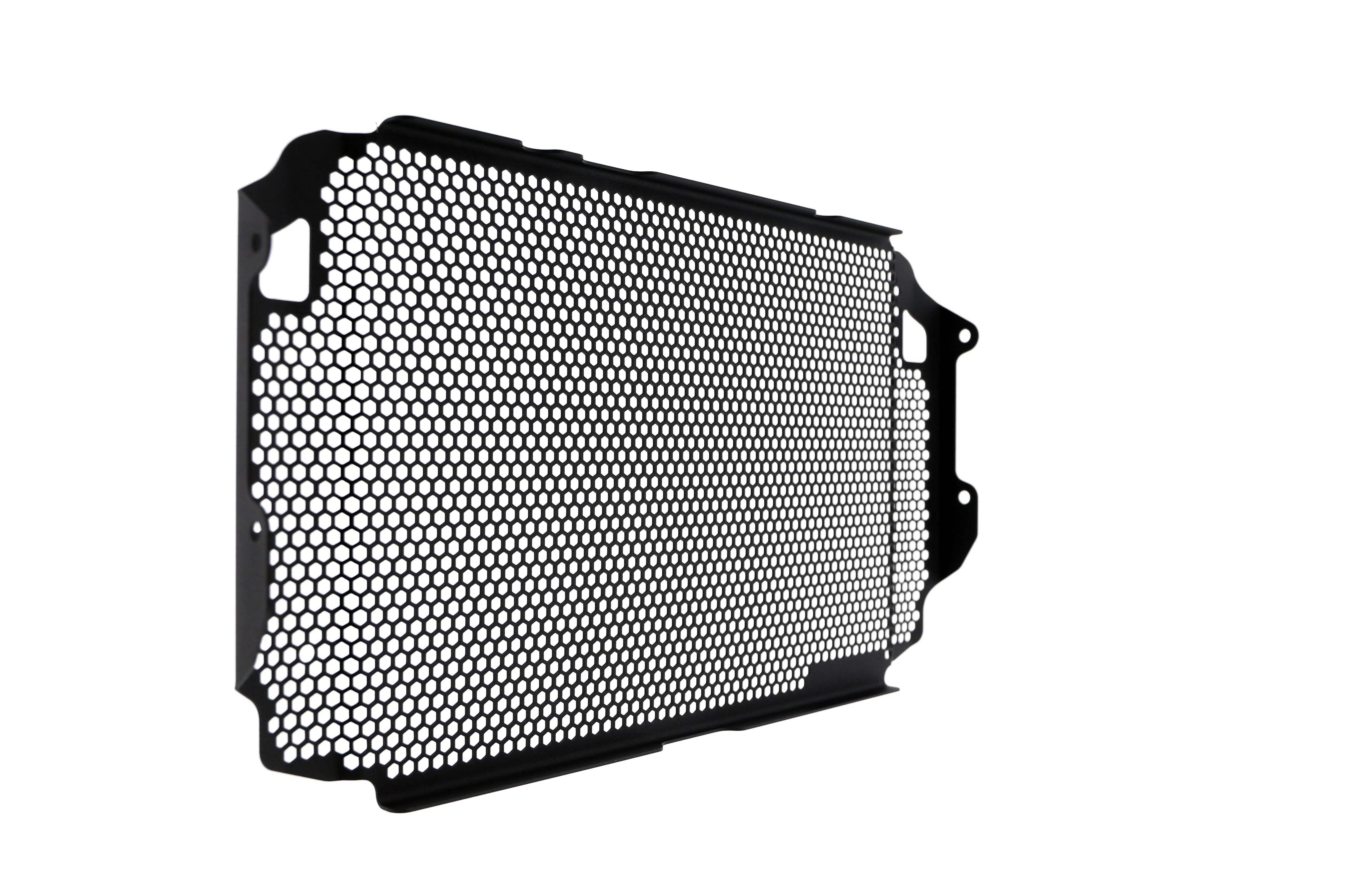 Evotech Yamaha Tracer 900 GT Radiator Guard (2018 - 2021) - Kühlerschutzgitter | Evotech Performance
