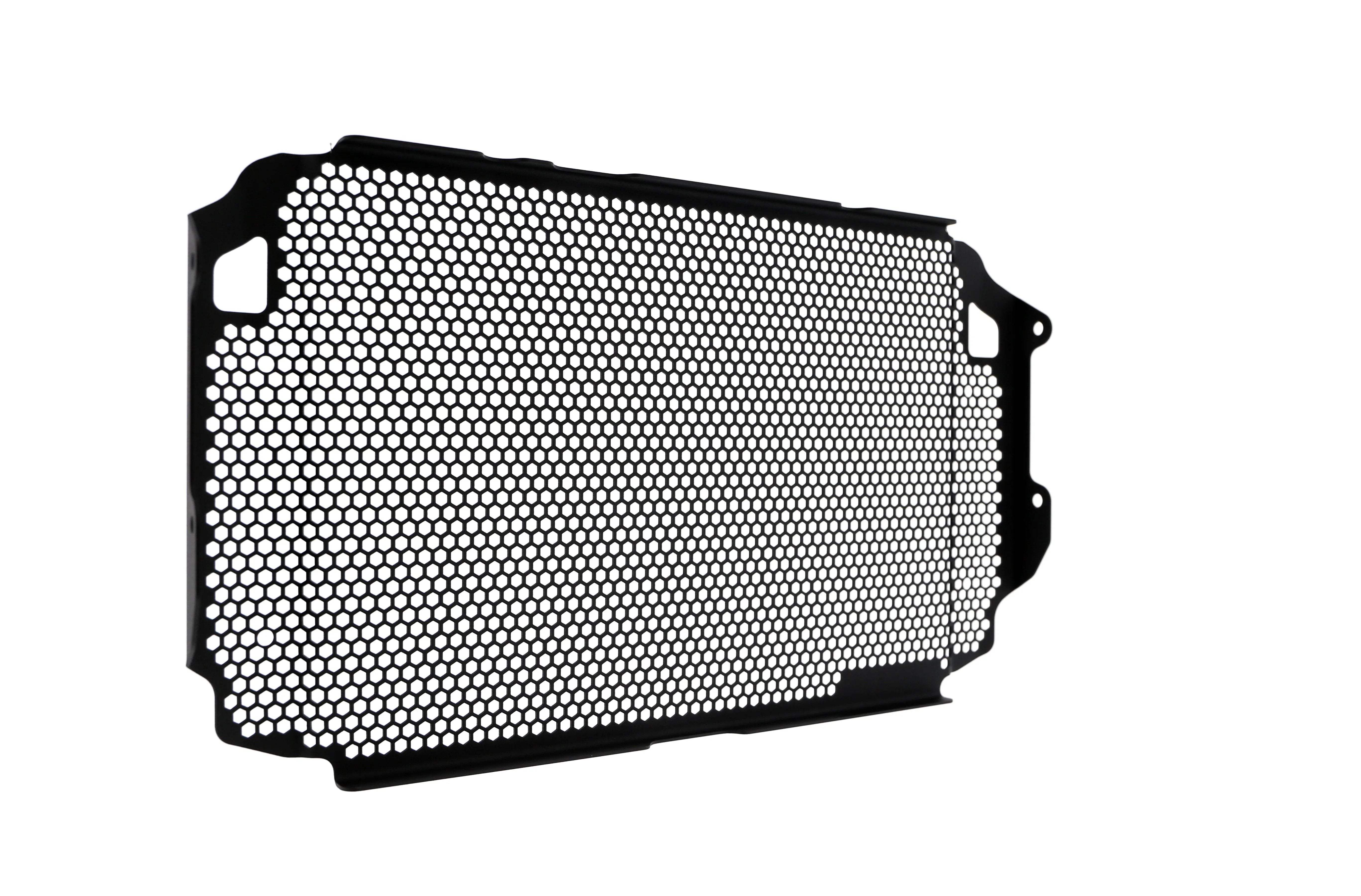 Evotech Yamaha Tracer 900 ABS Radiator Guard (2015 - 2021) - Kühlerschutzgitter | Evotech Performance