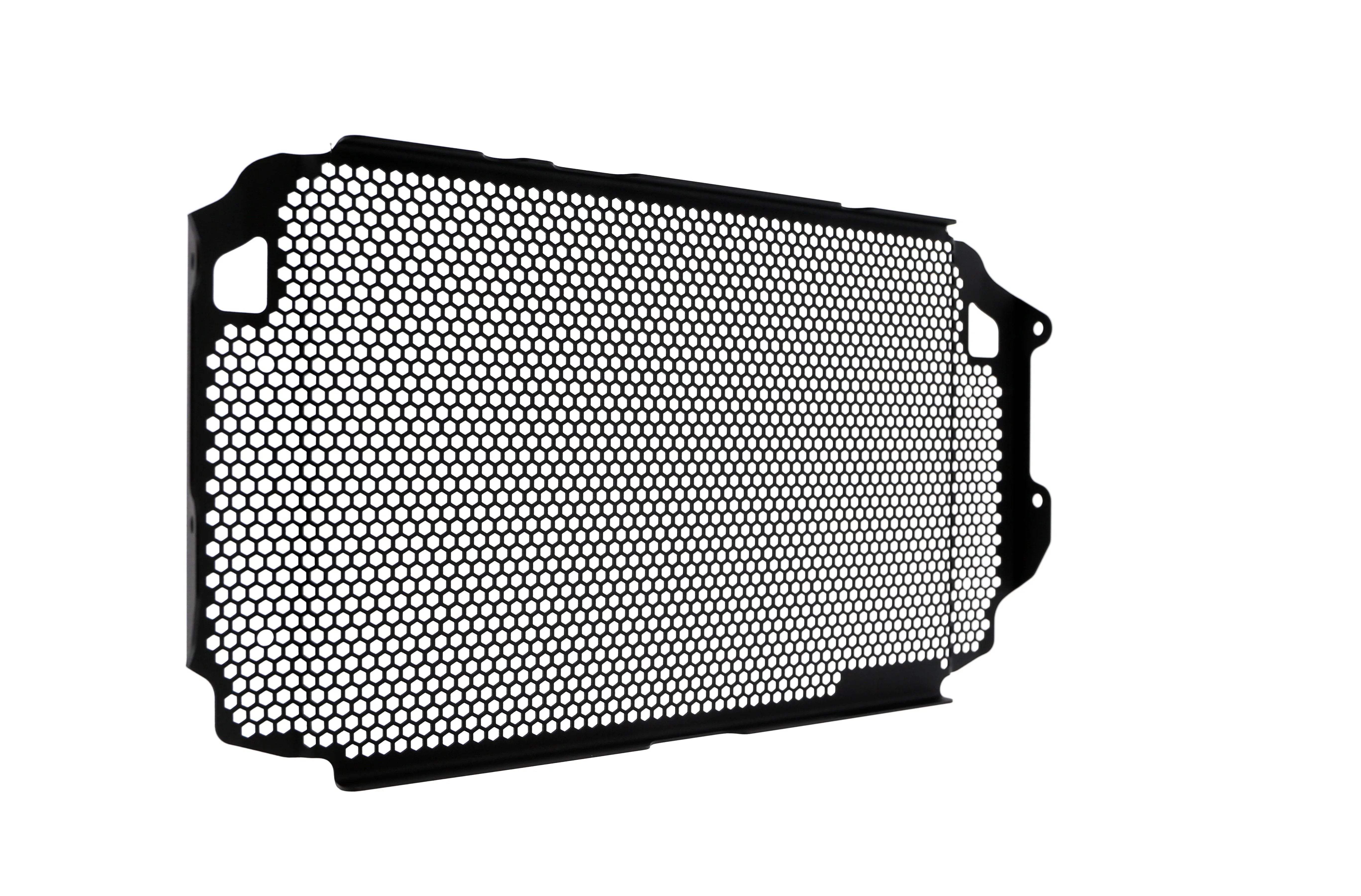 Evotech Yamaha Tracer 900 GT Radiator Guard (2018 - 2021) - Kühlerschutzgitter | Evotech Performance