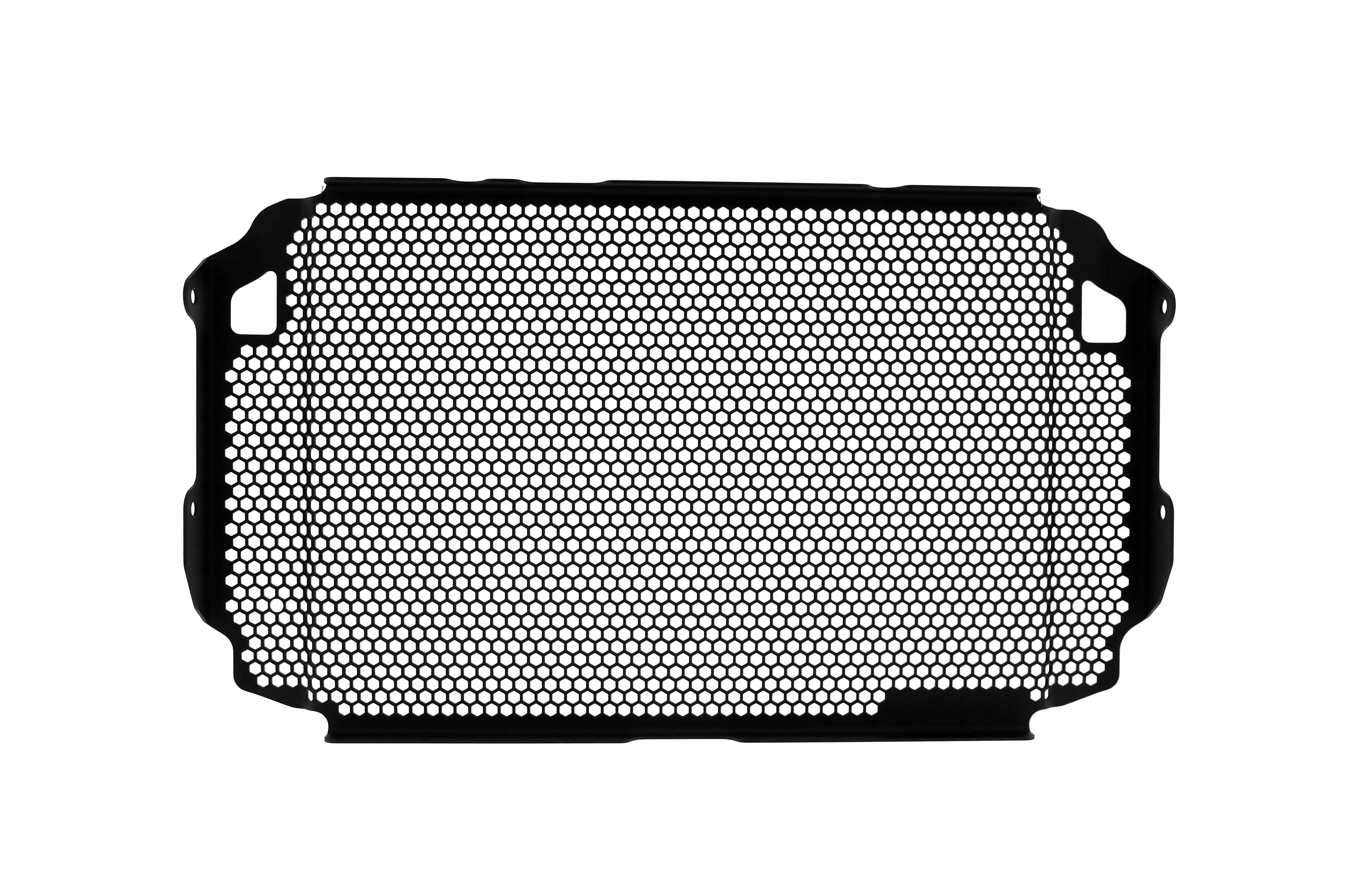 Evotech Yamaha Tracer 900 ABS Radiator Guard (2015 - 2021) - Kühlerschutzgitter | Evotech Performance