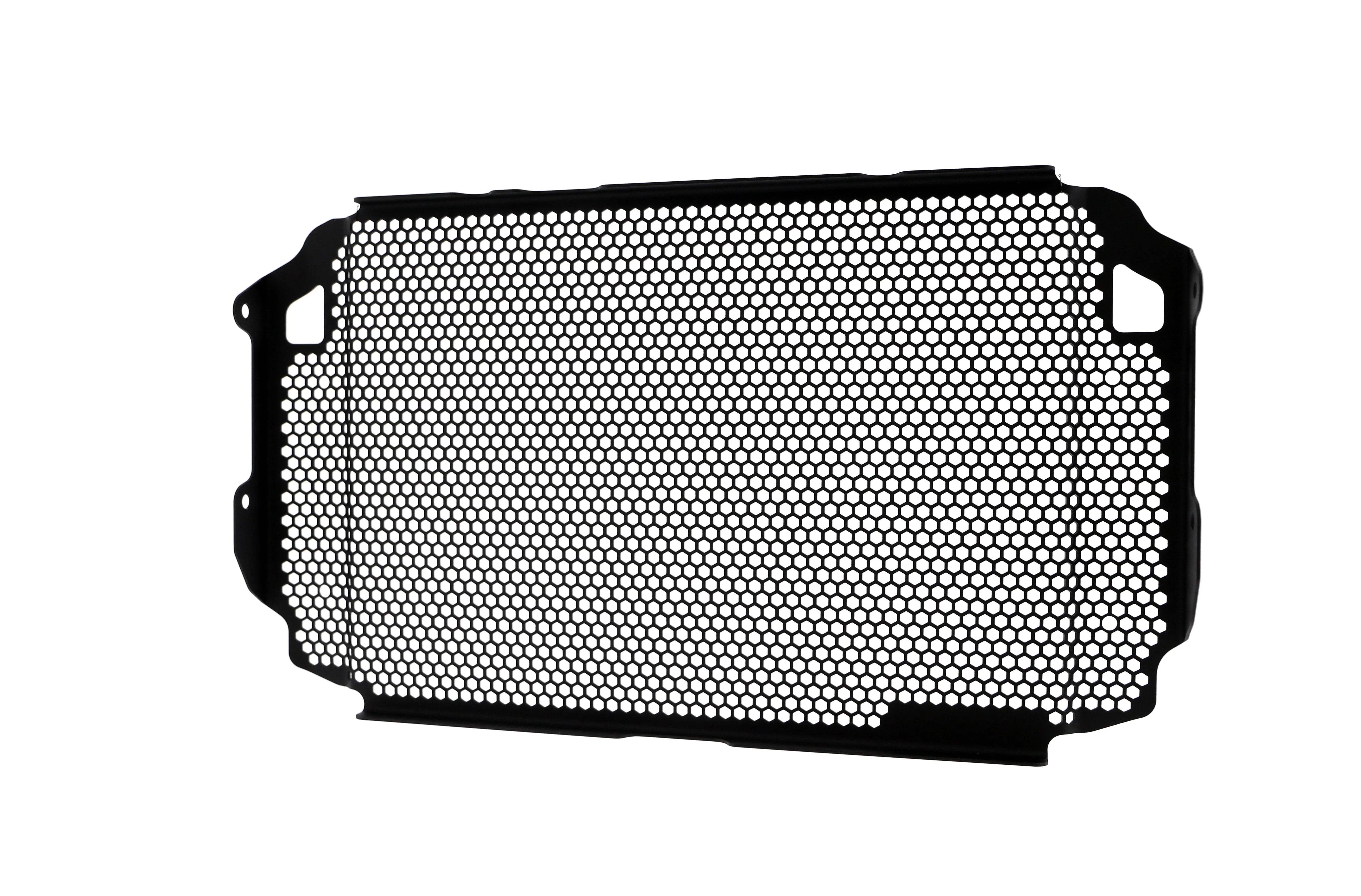 Evotech Yamaha Tracer 900 ABS Radiator Guard (2015 - 2021) - Kühlerschutzgitter | Evotech Performance