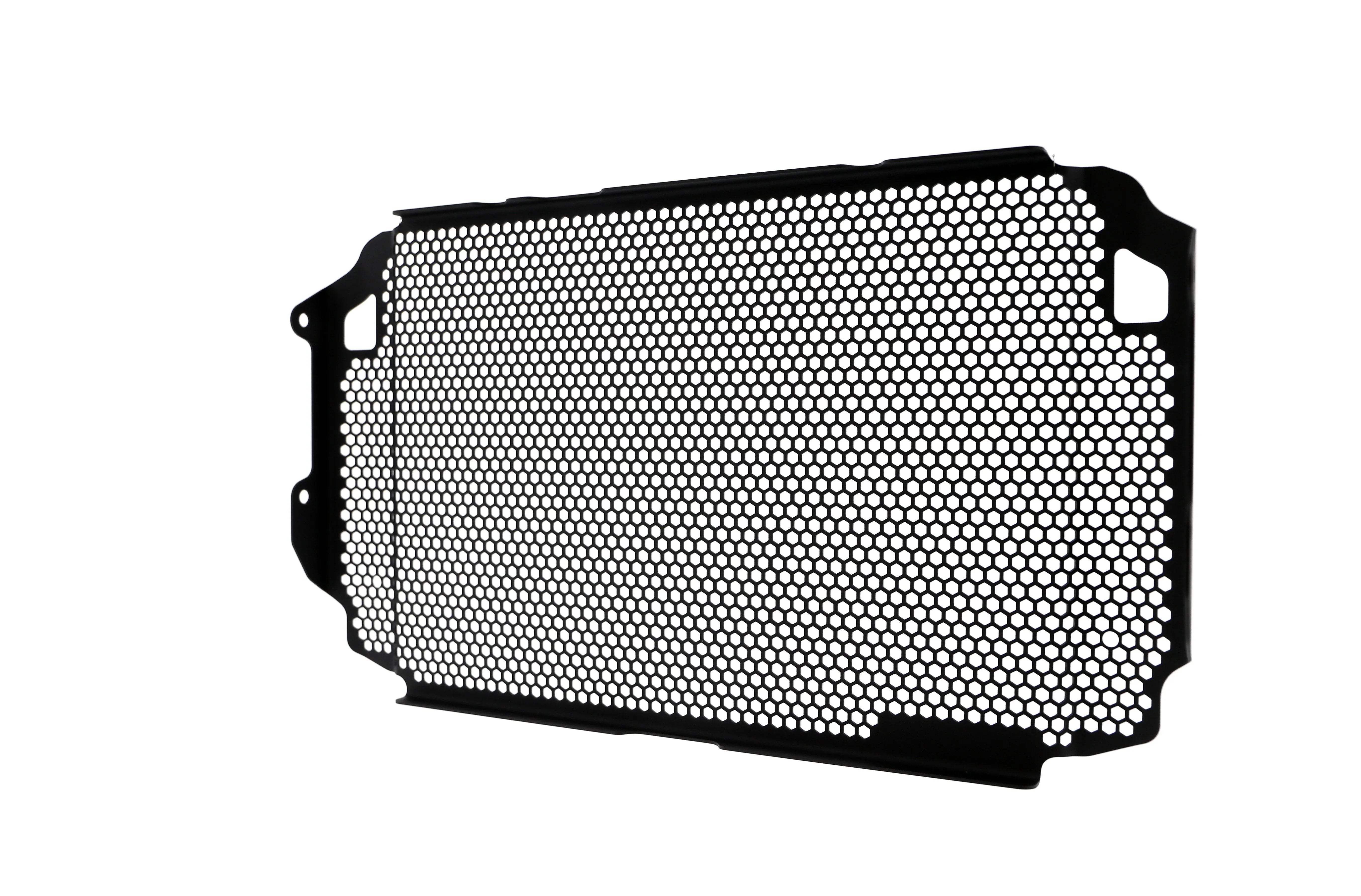 Evotech Yamaha Tracer 900 ABS Radiator Guard (2015 - 2021) - Kühlerschutzgitter | Evotech Performance