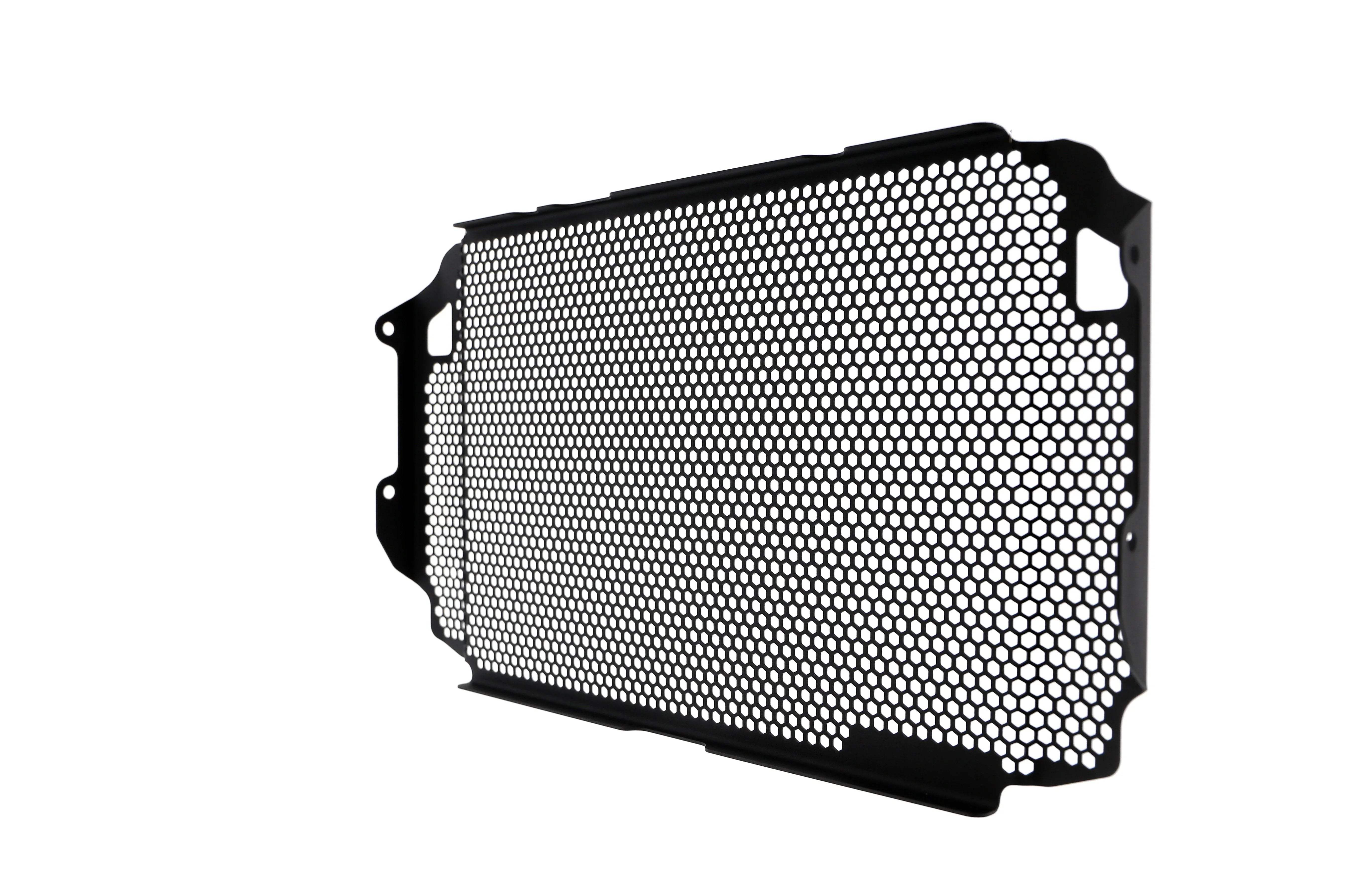 Evotech Yamaha Tracer 900 ABS Radiator Guard (2015 - 2021) - Kühlerschutzgitter | Evotech Performance