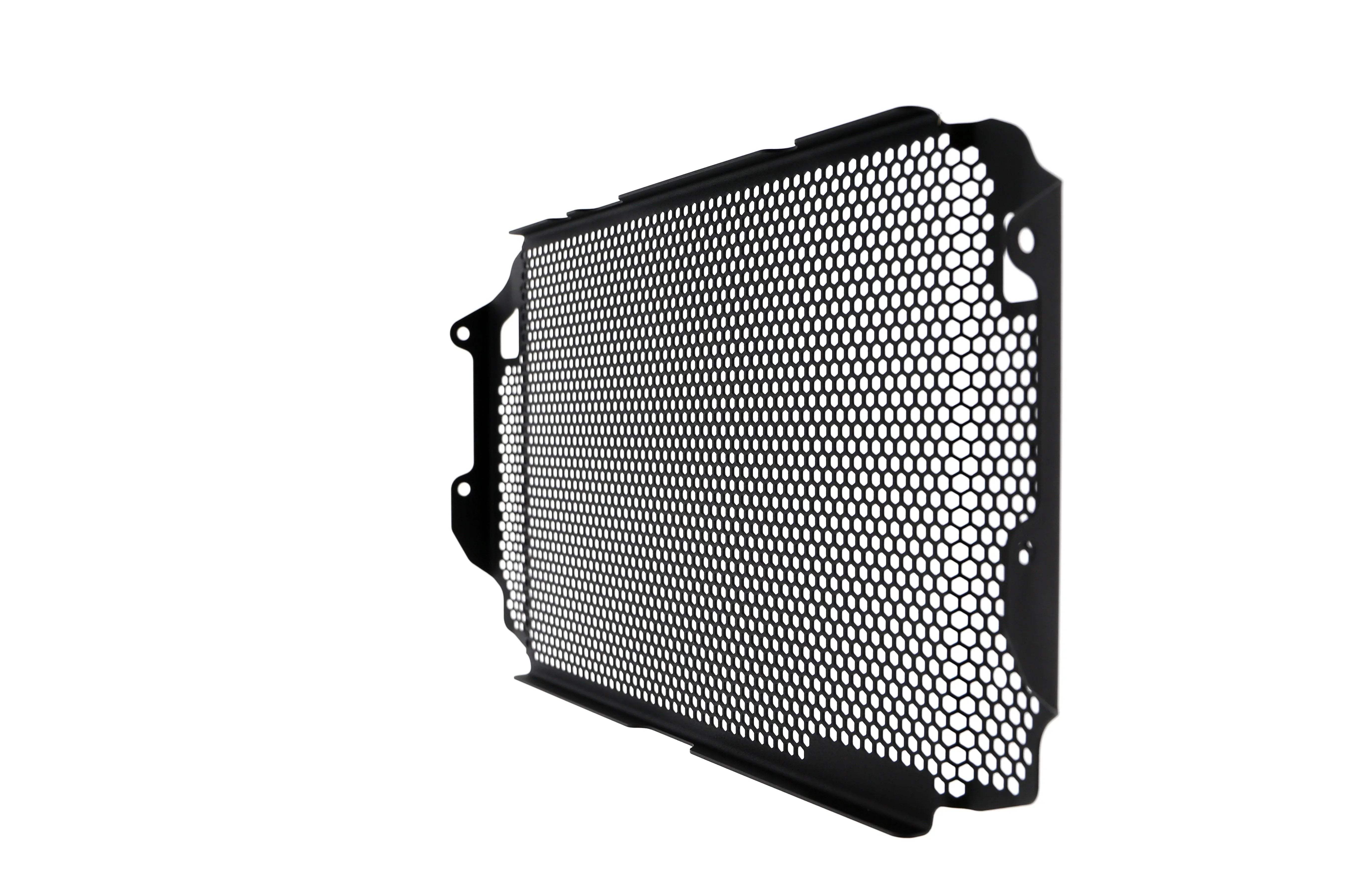 Evotech Yamaha Tracer 900 ABS Radiator Guard (2015 - 2021) - Kühlerschutzgitter | Evotech Performance