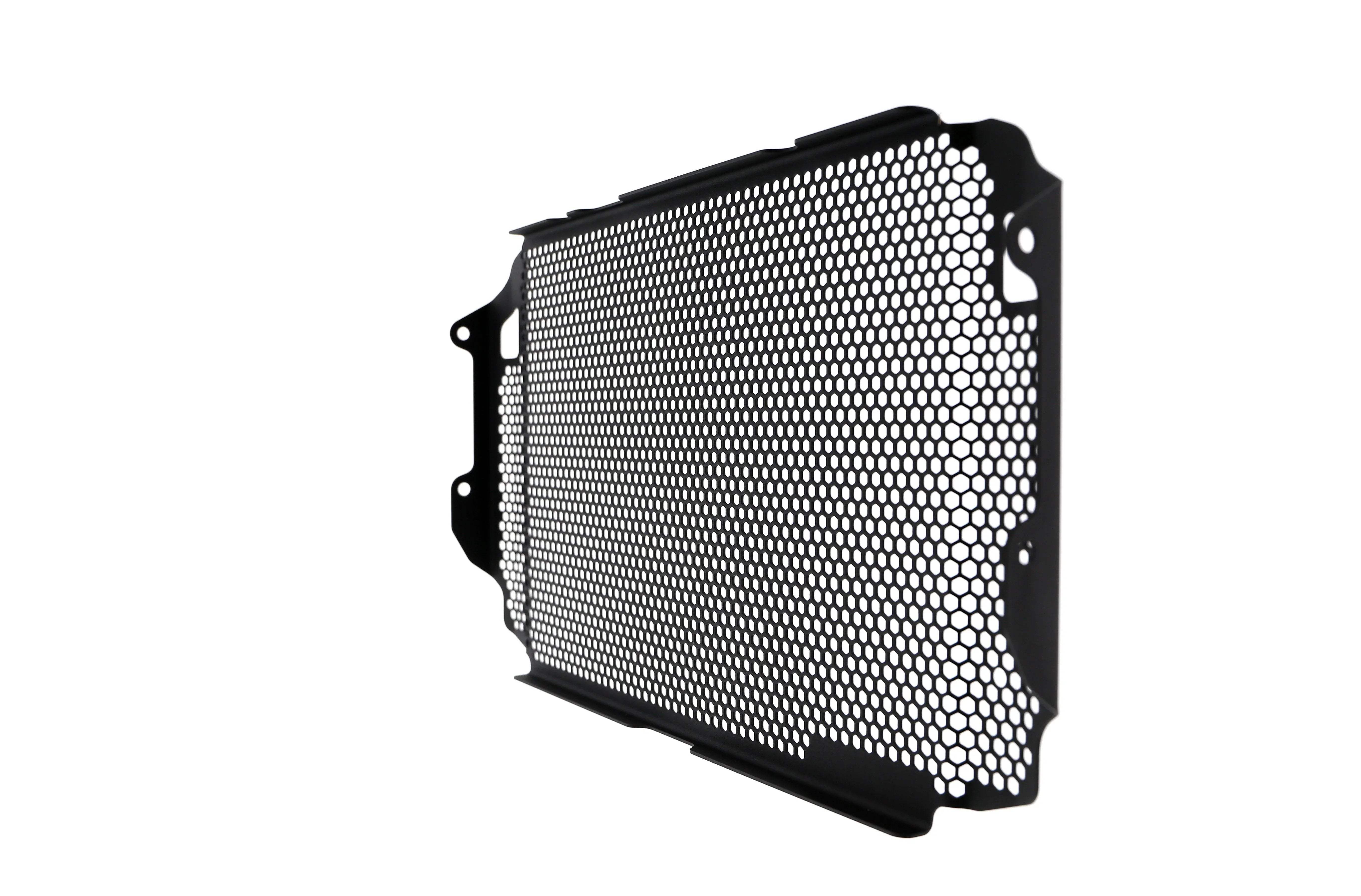 Evotech Yamaha Tracer 900 GT Radiator Guard (2018 - 2021) - Kühlerschutzgitter | Evotech Performance