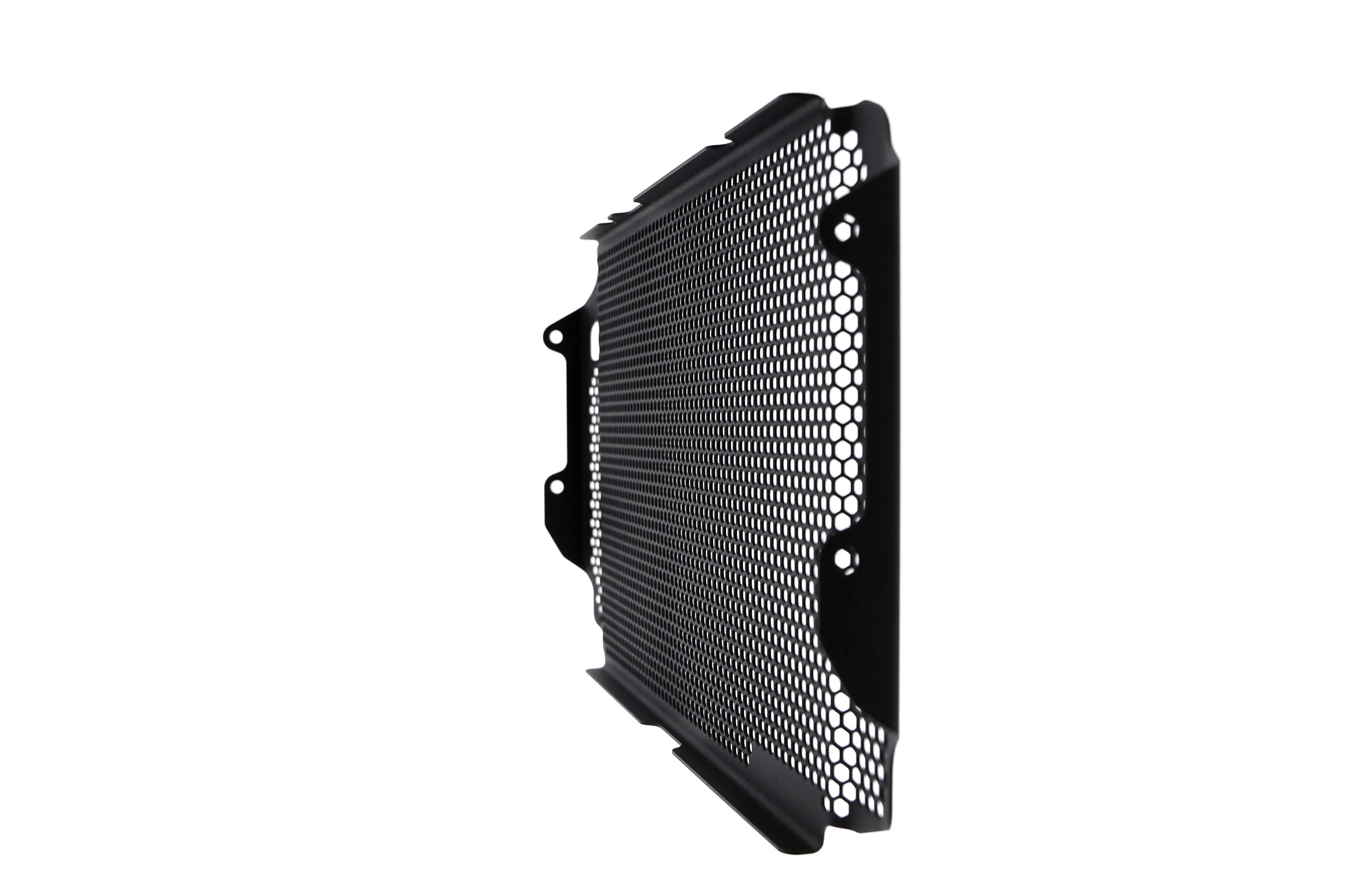 Evotech Yamaha Tracer 900 GT Radiator Guard (2018 - 2021) - Kühlerschutzgitter | Evotech Performance