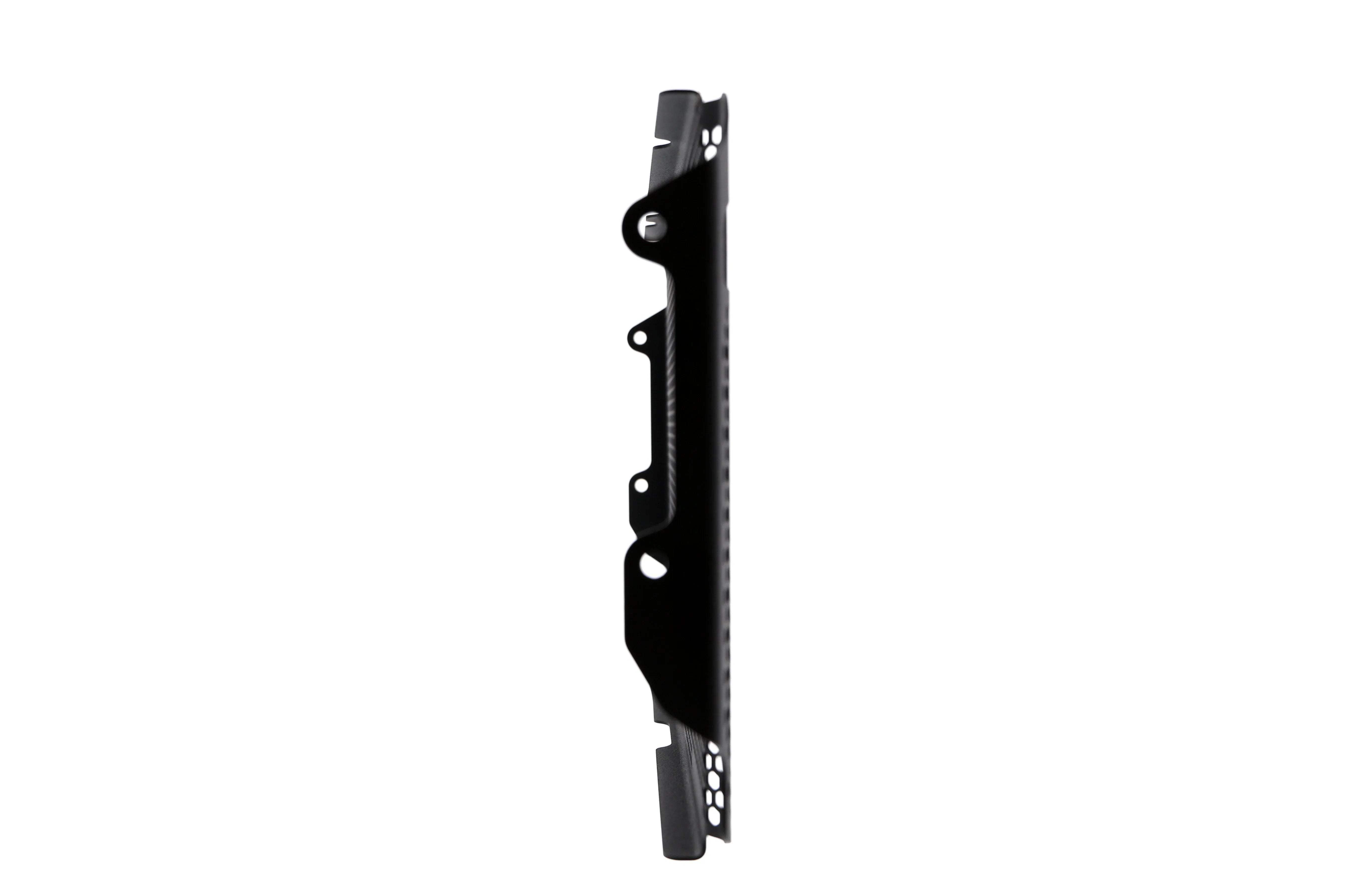 Evotech Yamaha Tracer 900 ABS Radiator Guard (2015 - 2021) - Kühlerschutzgitter | Evotech Performance