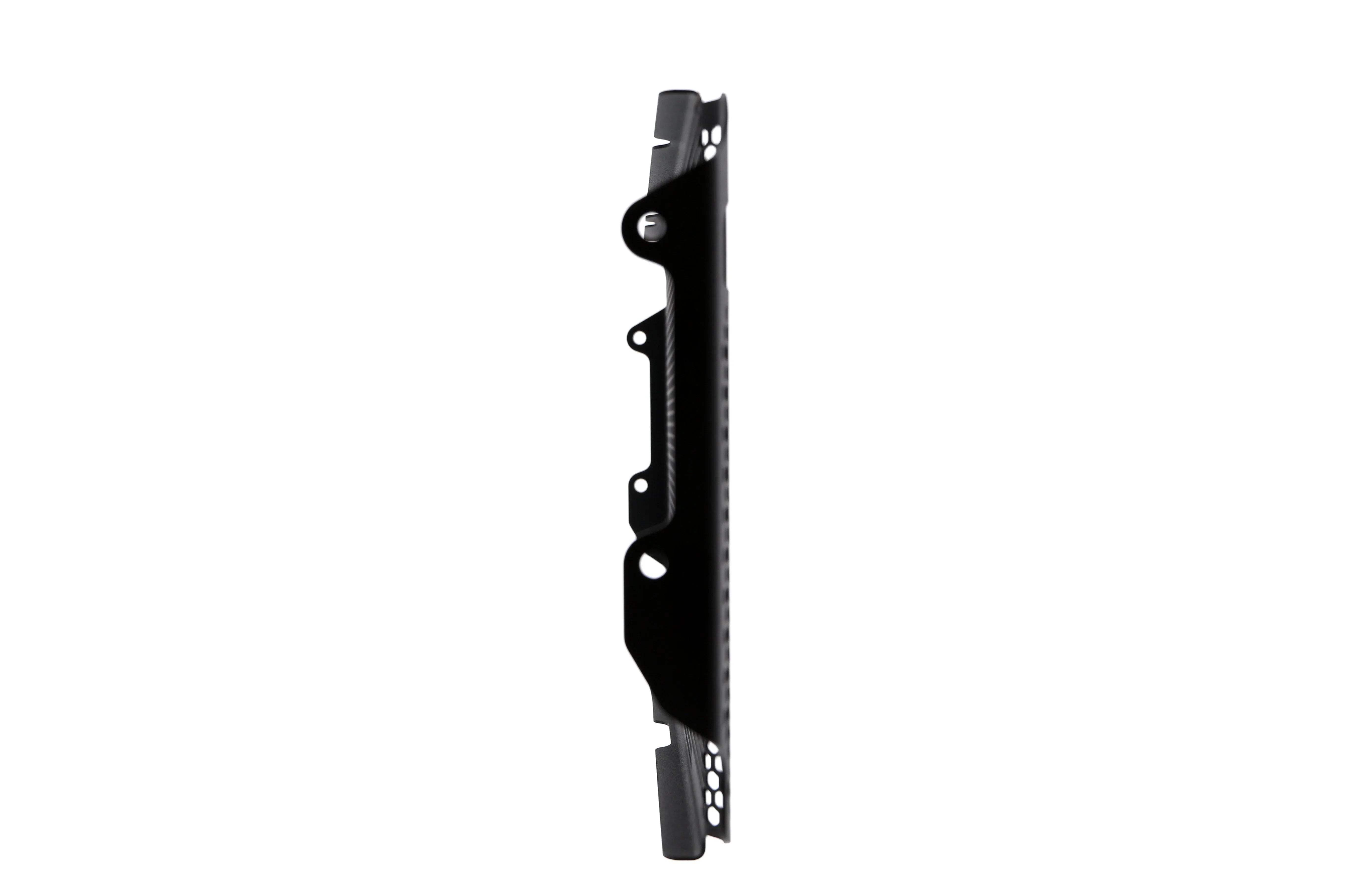 Evotech Yamaha Tracer 900 GT Radiator Guard (2018 - 2021) - Kühlerschutzgitter | Evotech Performance