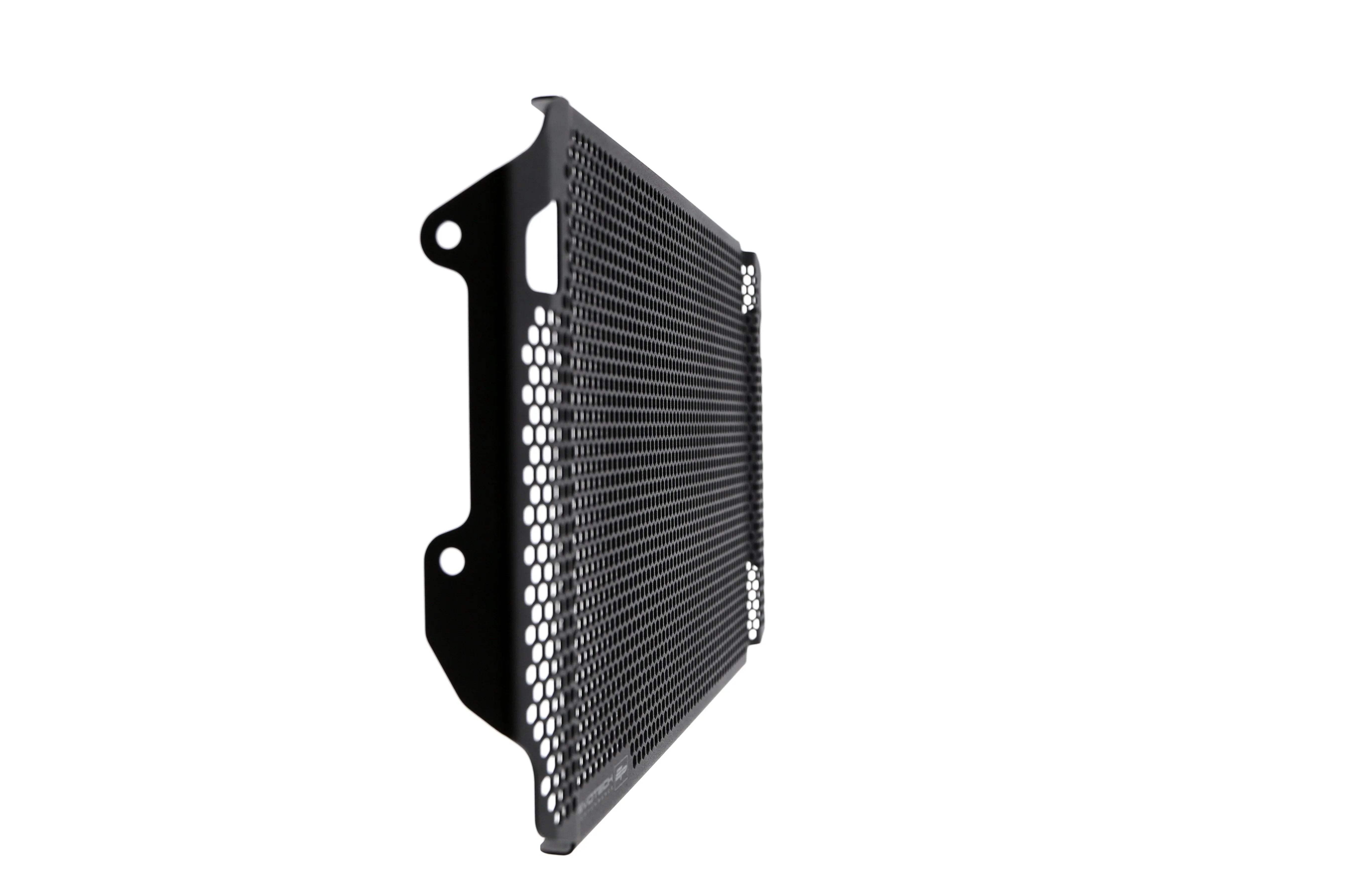 Evotech Yamaha Tracer 900 GT Radiator Guard (2018 - 2021) - Kühlerschutzgitter | Evotech Performance