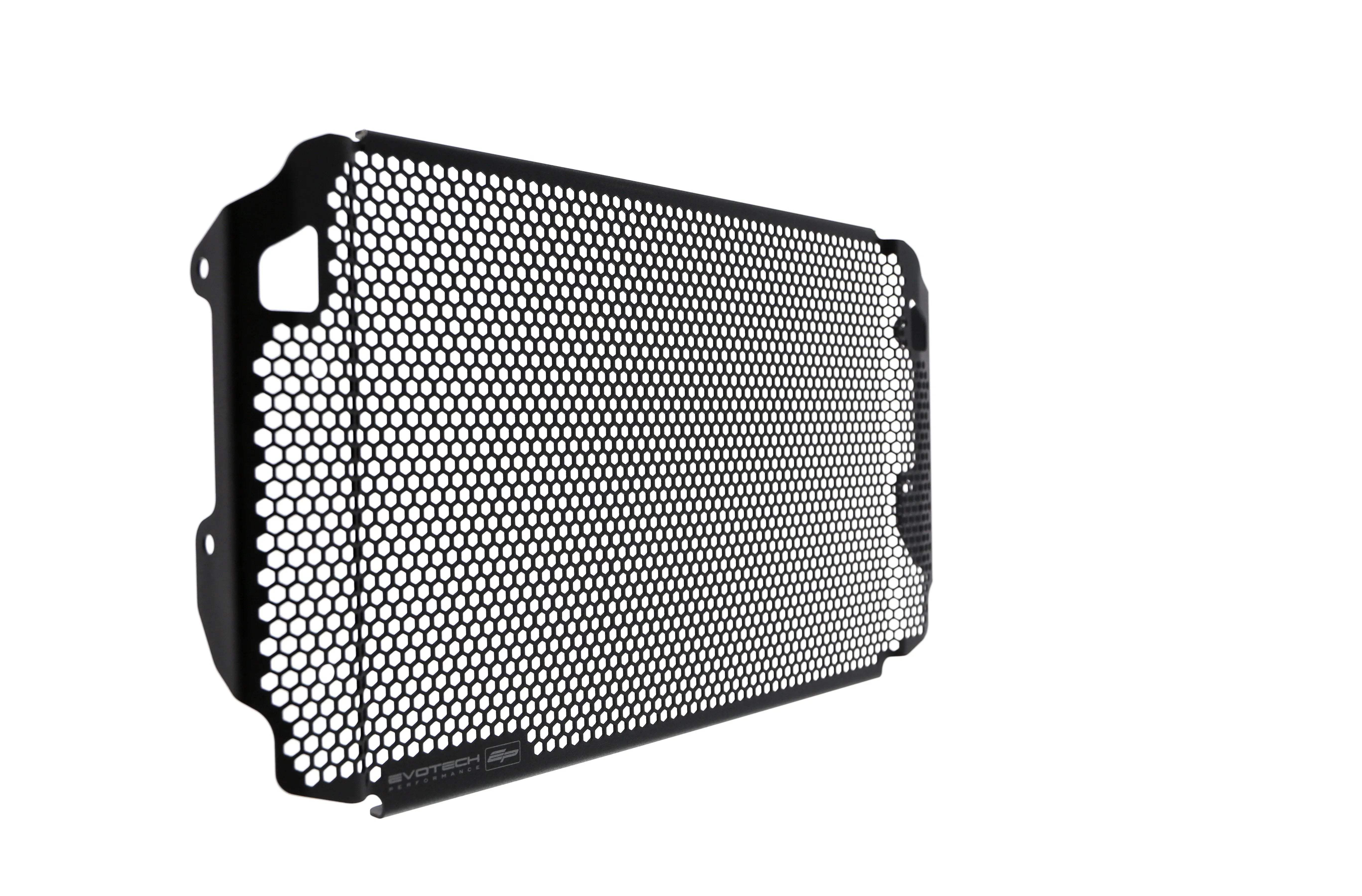 Evotech Yamaha Tracer 900 GT Radiator Guard (2018 - 2021) - Kühlerschutzgitter | Evotech Performance