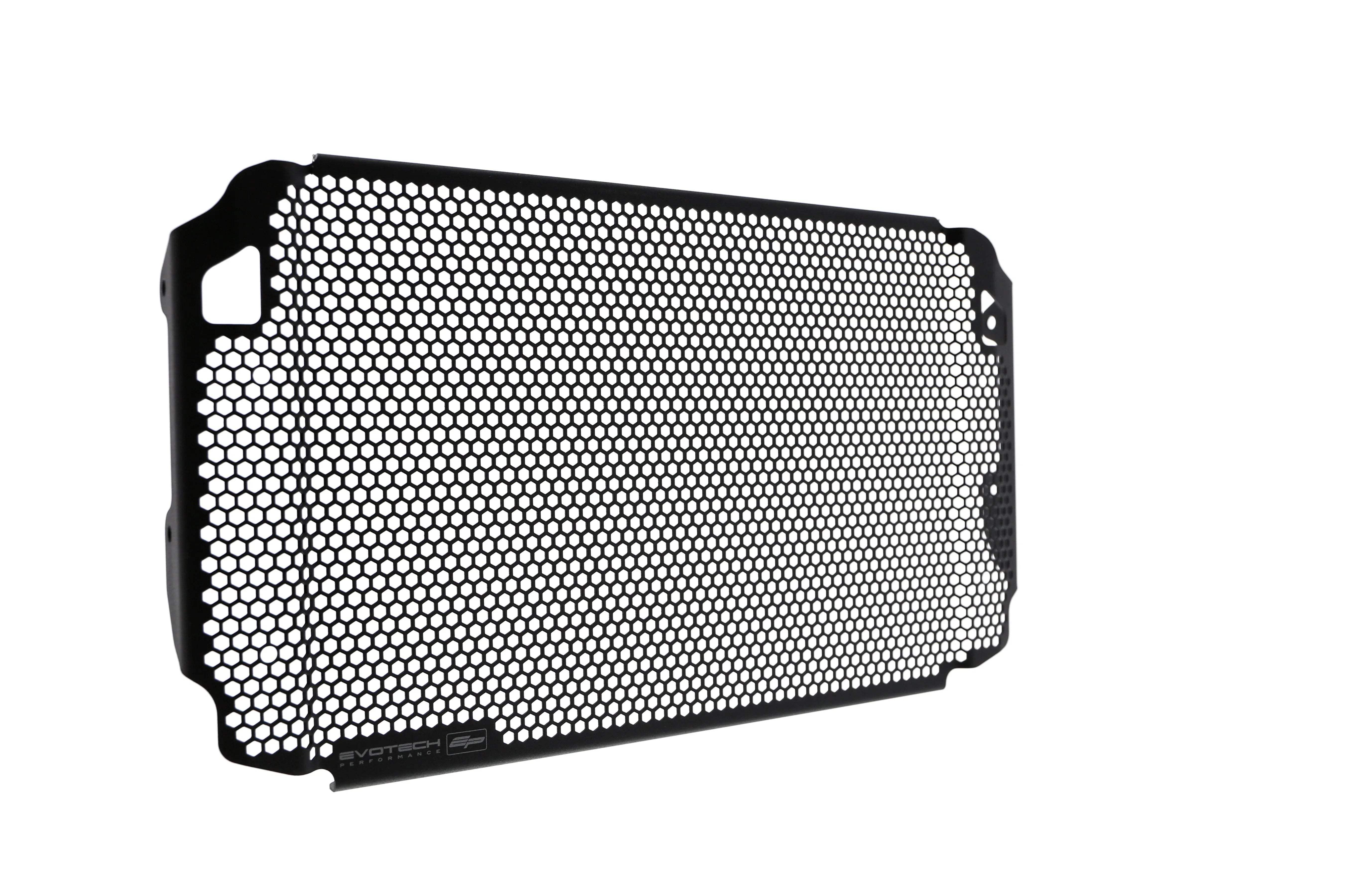 Evotech Yamaha Tracer 900 ABS Radiator Guard (2015 - 2021) - Kühlerschutzgitter | Evotech Performance
