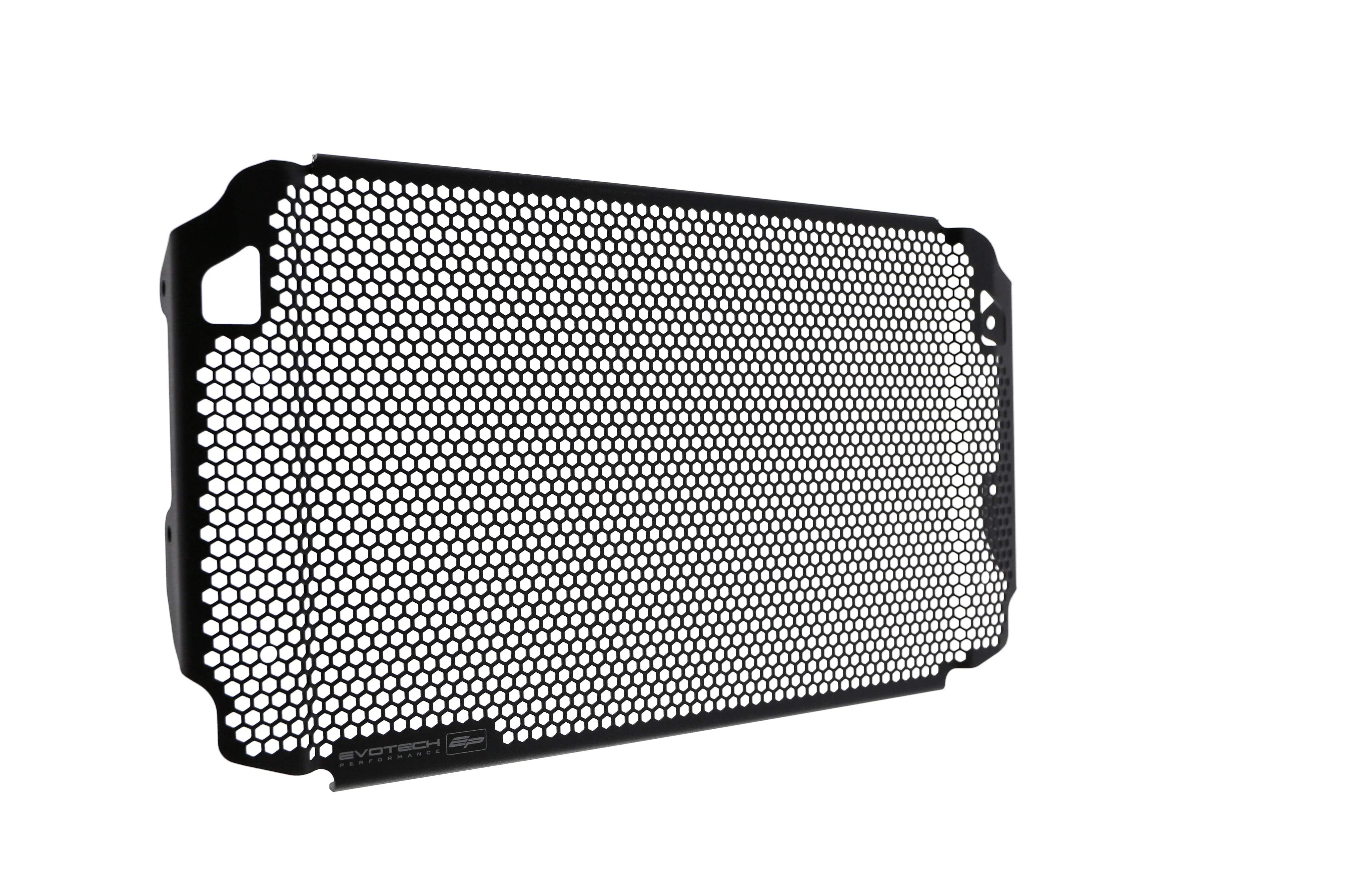 Evotech Yamaha Tracer 900 GT Radiator Guard (2018 - 2021) - Kühlerschutzgitter | Evotech Performance