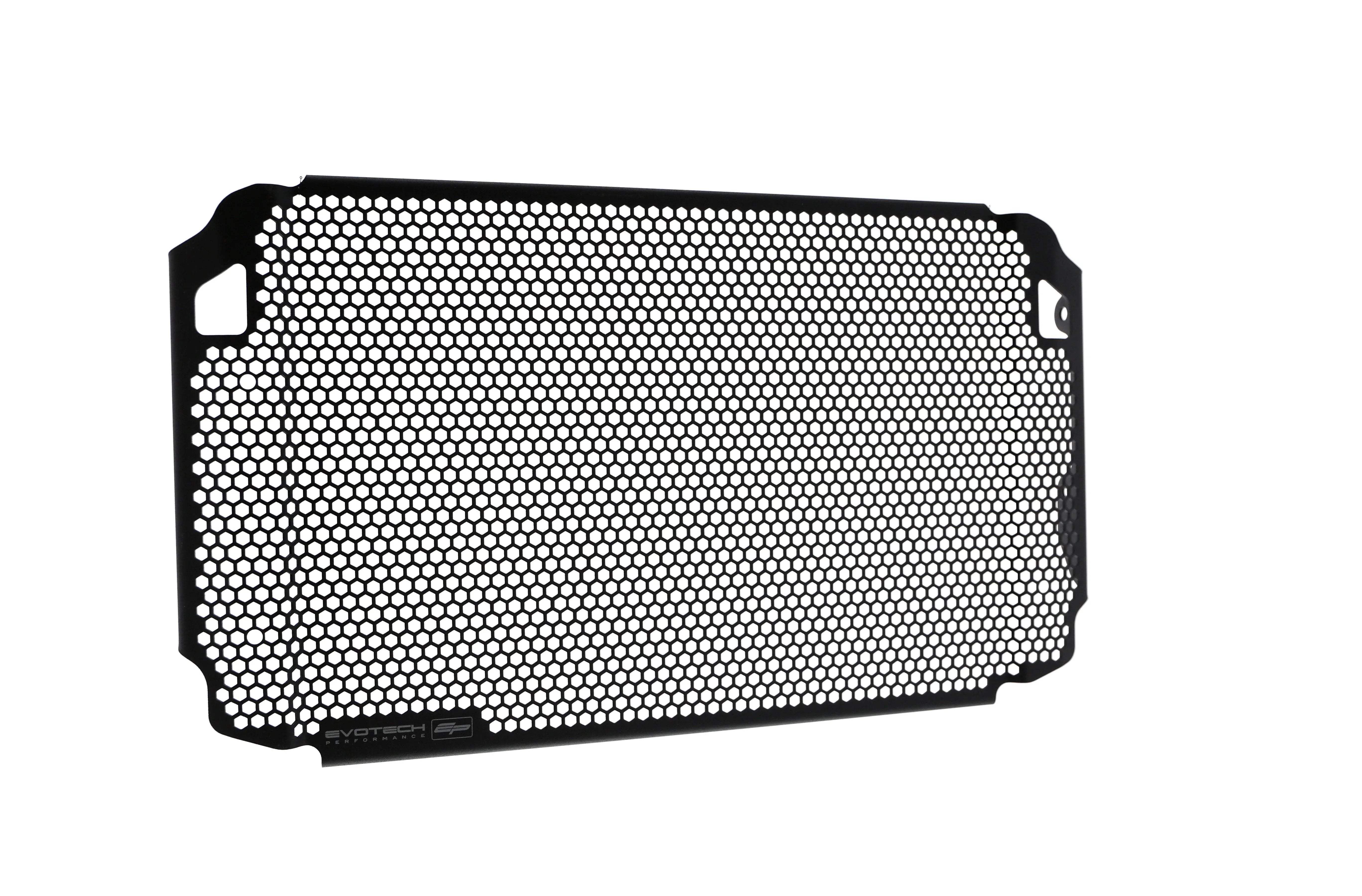 Evotech Yamaha Tracer 900 GT Radiator Guard (2018 - 2021) - Kühlerschutzgitter | Evotech Performance
