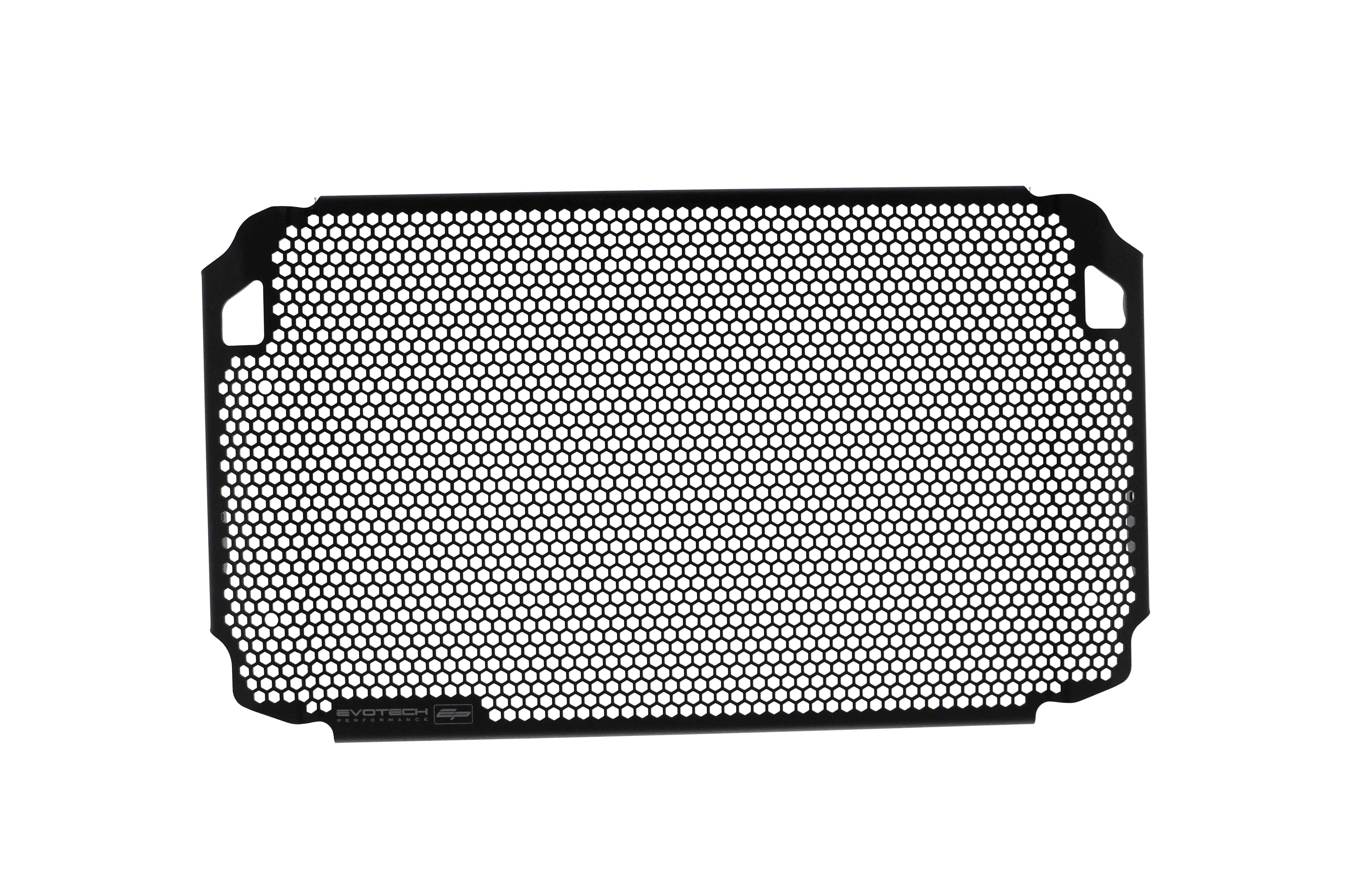 Evotech Yamaha Tracer 900 GT Radiator Guard (2018 - 2021) - Kühlerschutzgitter | Evotech Performance