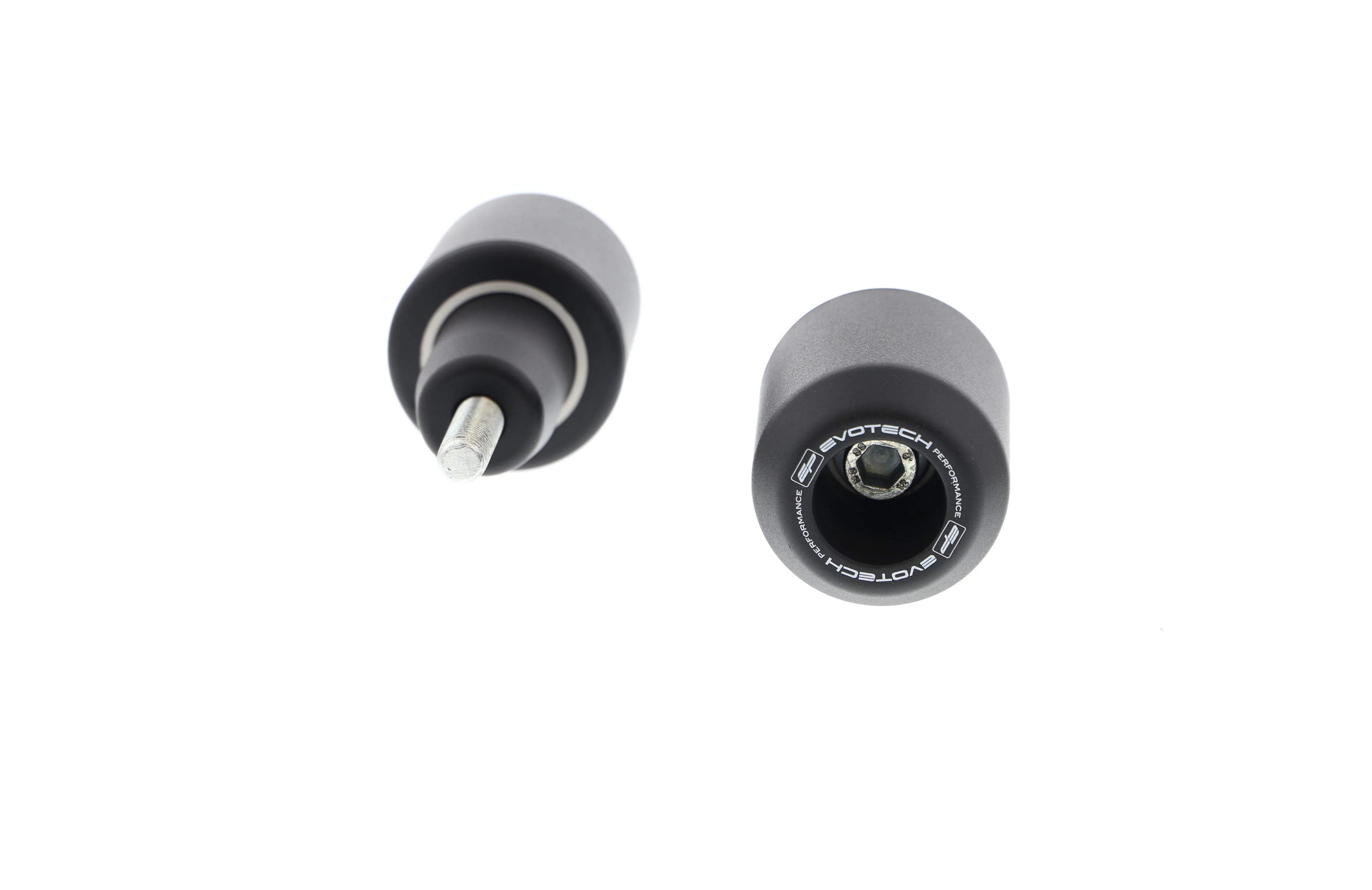 Evotech Yamaha MT-07 Crash Bobbins 2013 - 2017 - Sturzpads | Evotech Performance