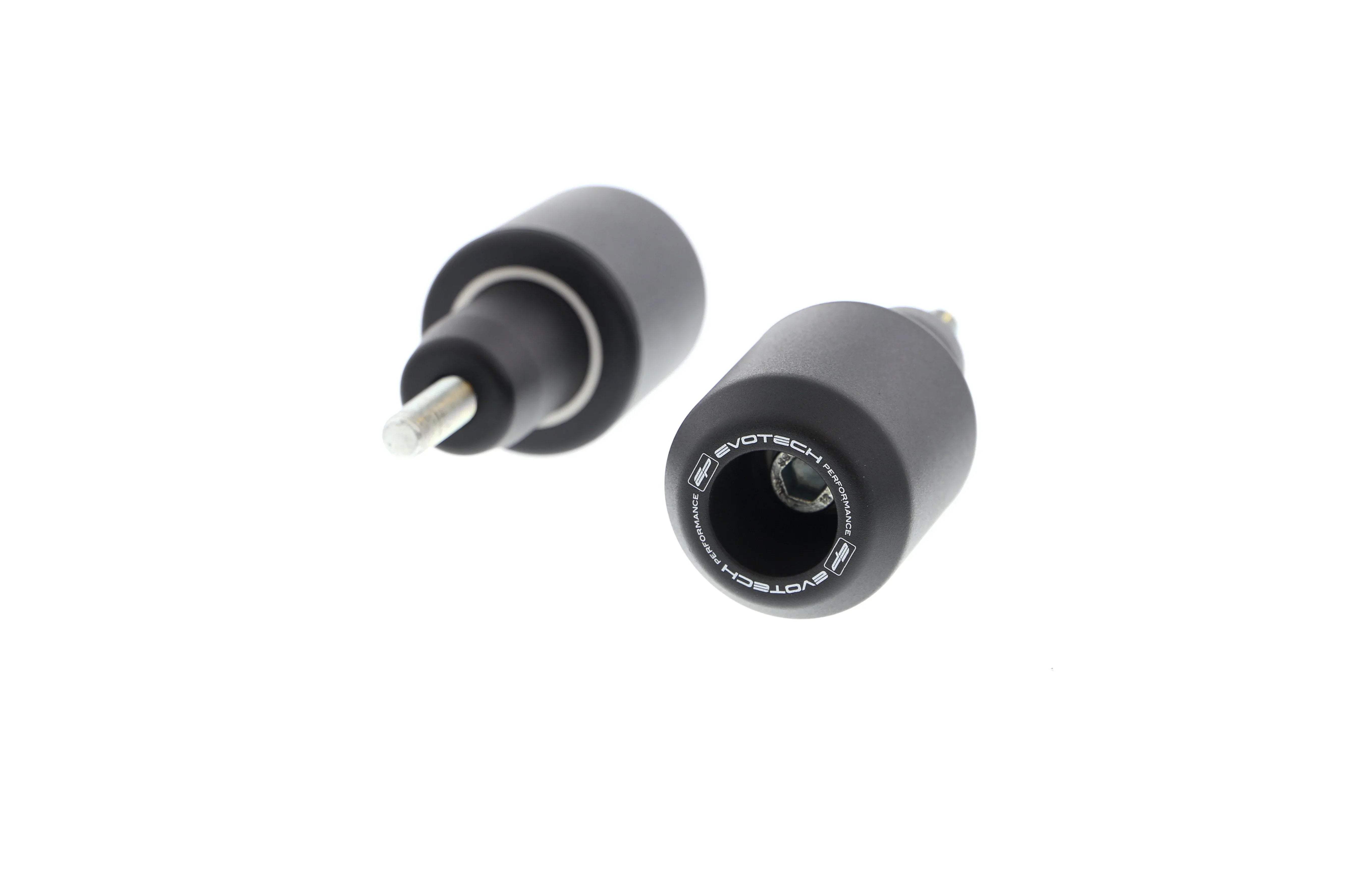 Evotech Yamaha MT-07 Crash Bobbins 2013 - 2017 - Sturzpads | Evotech Performance