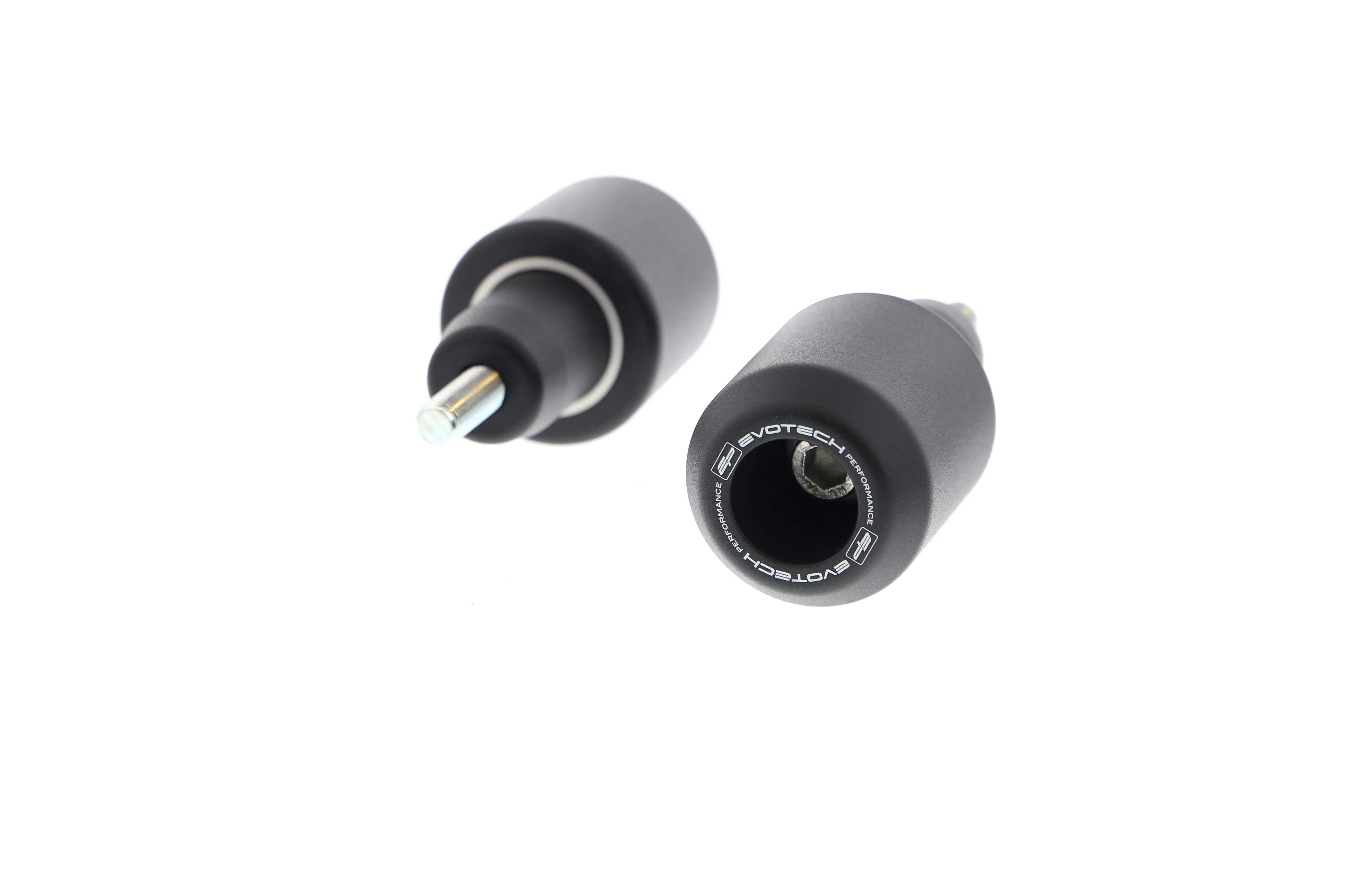 Evotech Yamaha XSR700 XTribute Crash Bobbins (2018+) - Sturzpads | Evotech Performance