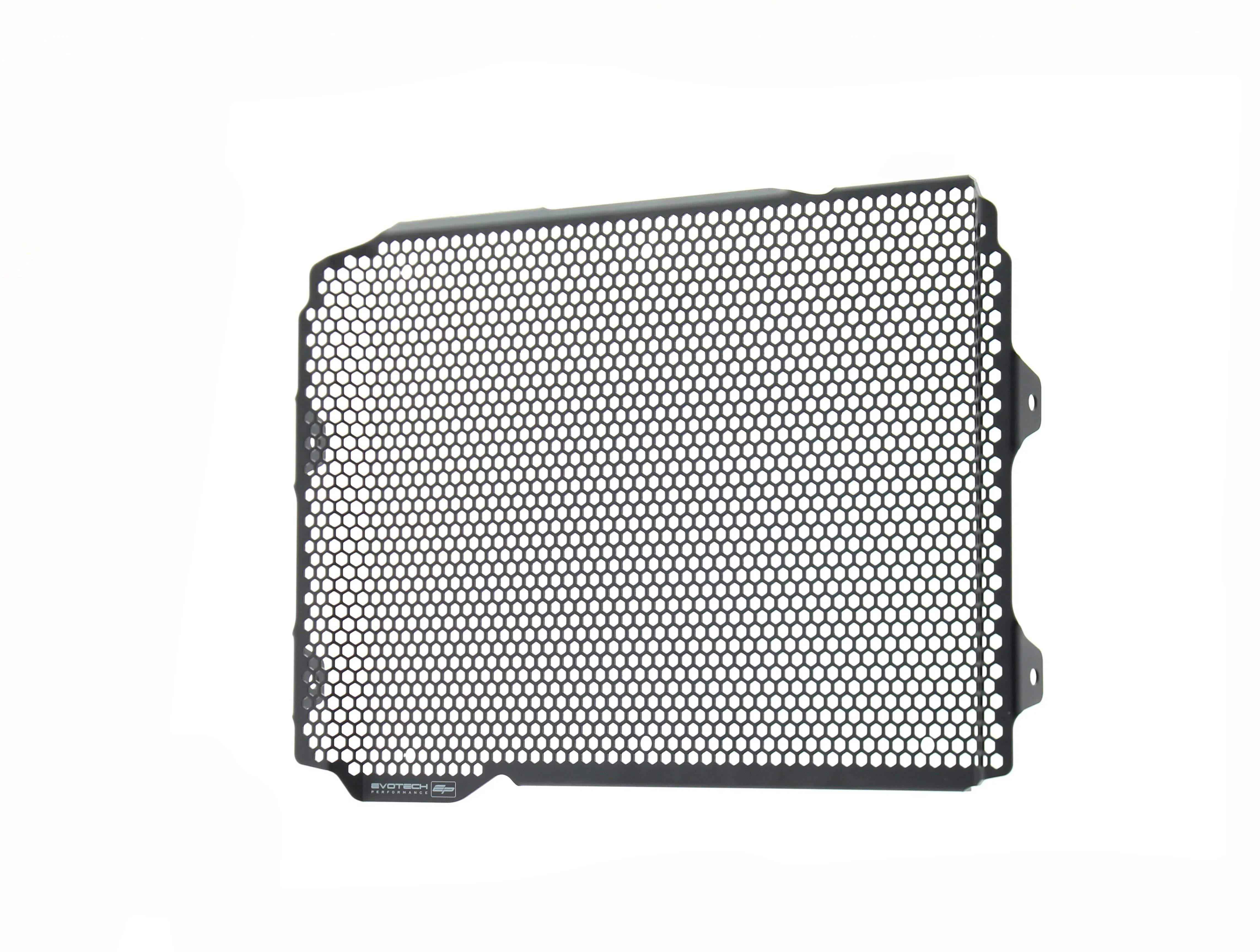Evotech Yamaha FZ-07 Radiator Guard 2013-2017 - Kühlerschutzgitter | Evotech Performance
