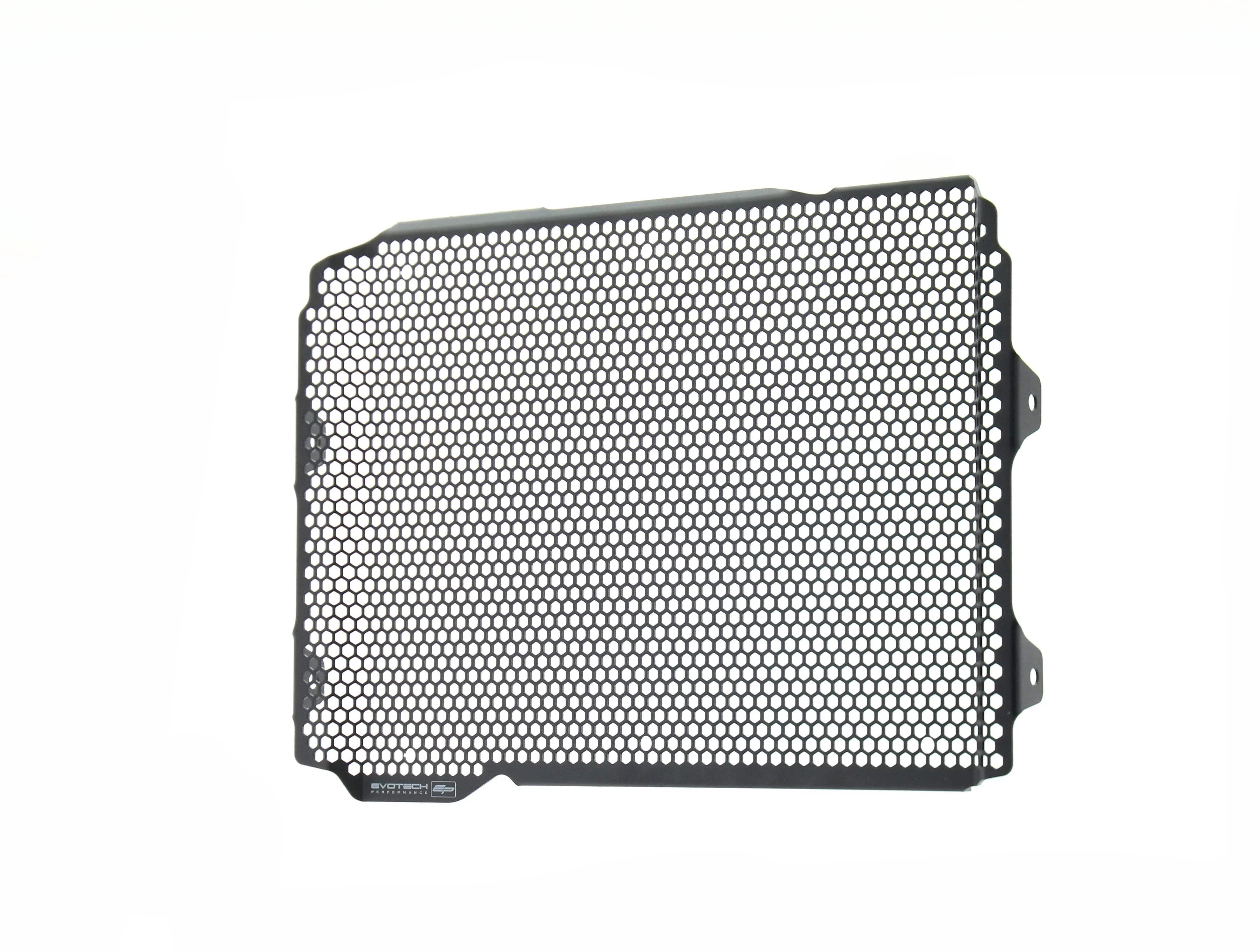 Evotech Yamaha MT-07 Radiator Guard 2013-2017 - Kühlerschutzgitter | Evotech Performance