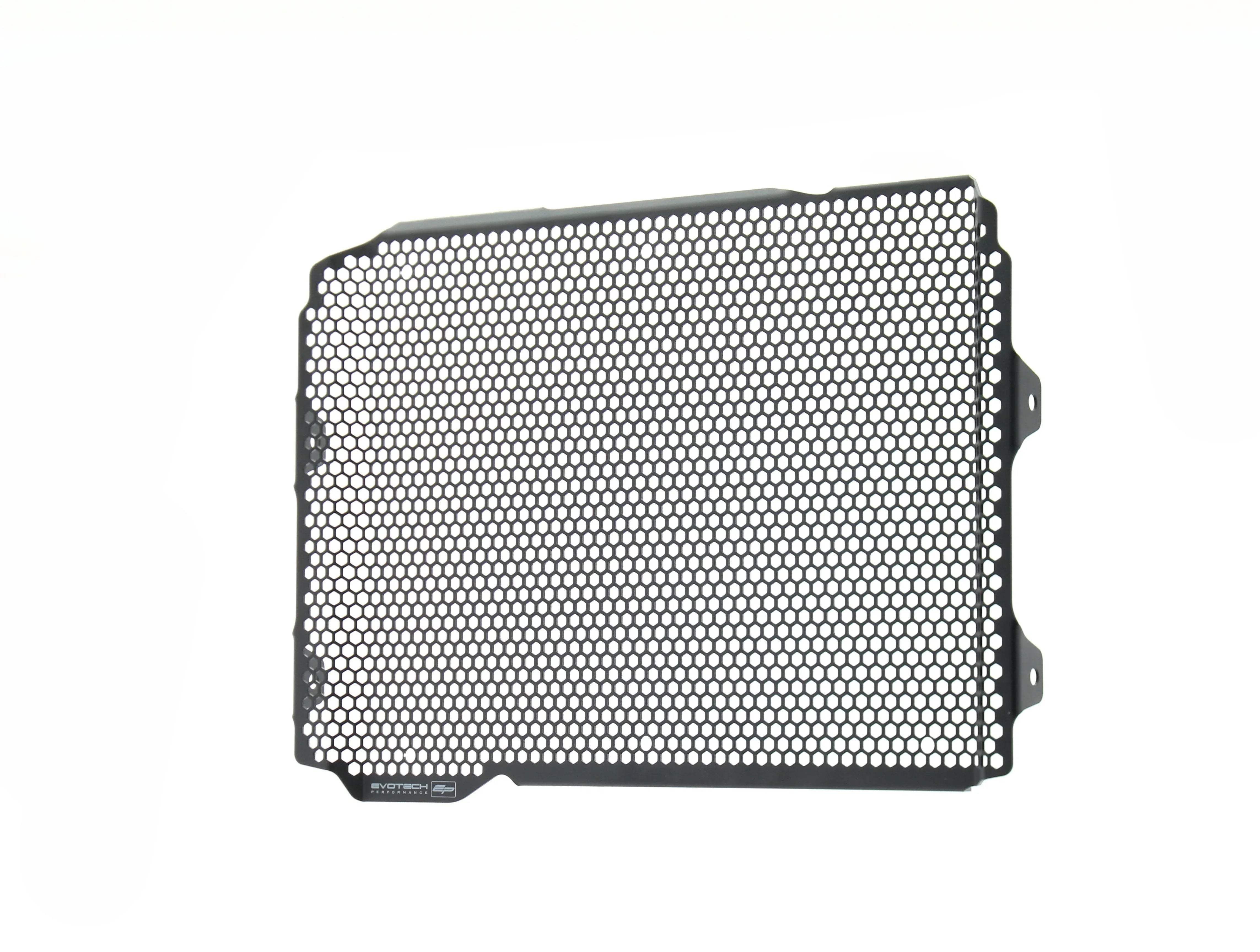 Evotech Yamaha FZ-07 Radiator Guard 2013-2017 - Kühlerschutzgitter | Evotech Performance