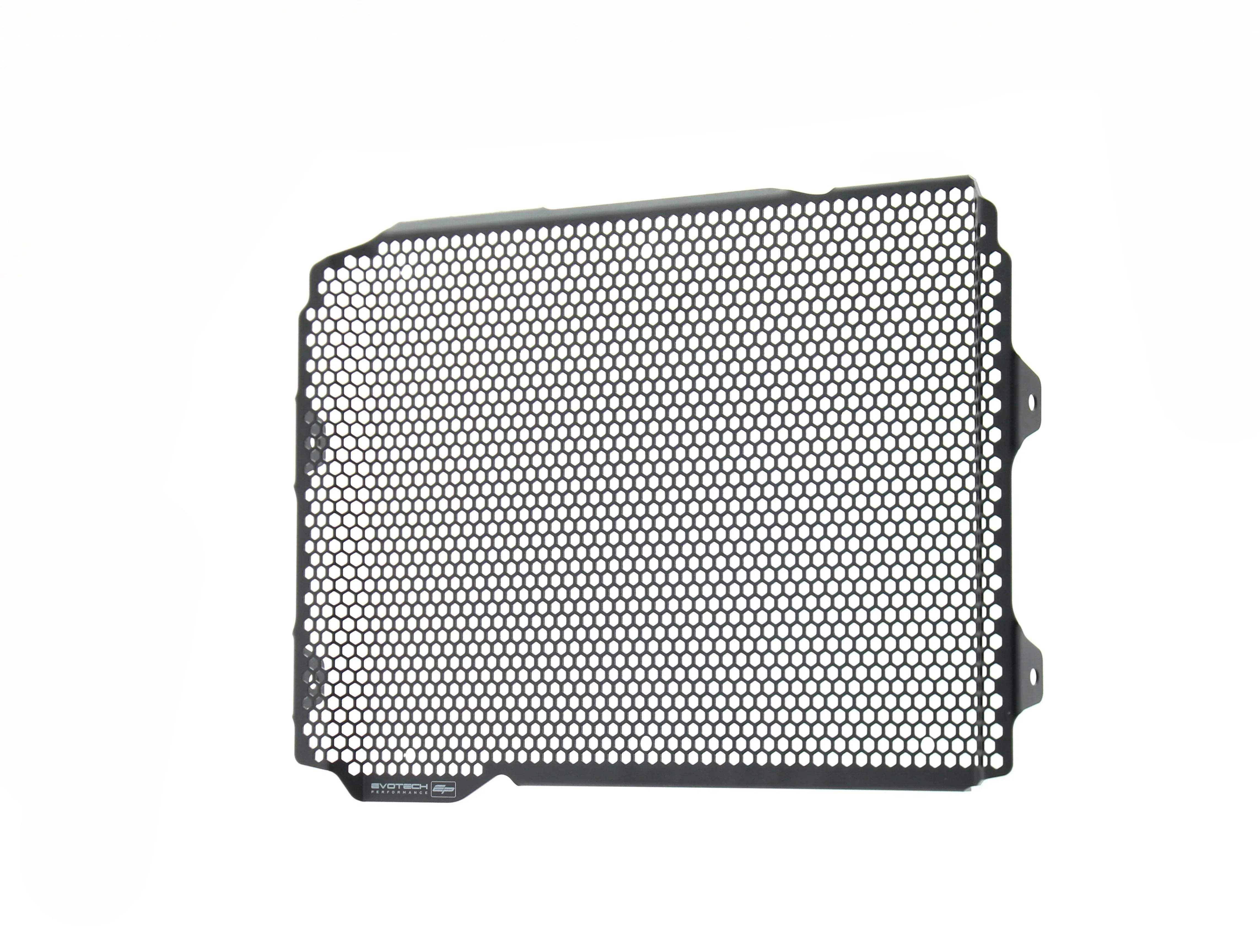 Evotech Yamaha MT-07 Radiator Guard 2013-2017 - Kühlerschutzgitter | Evotech Performance