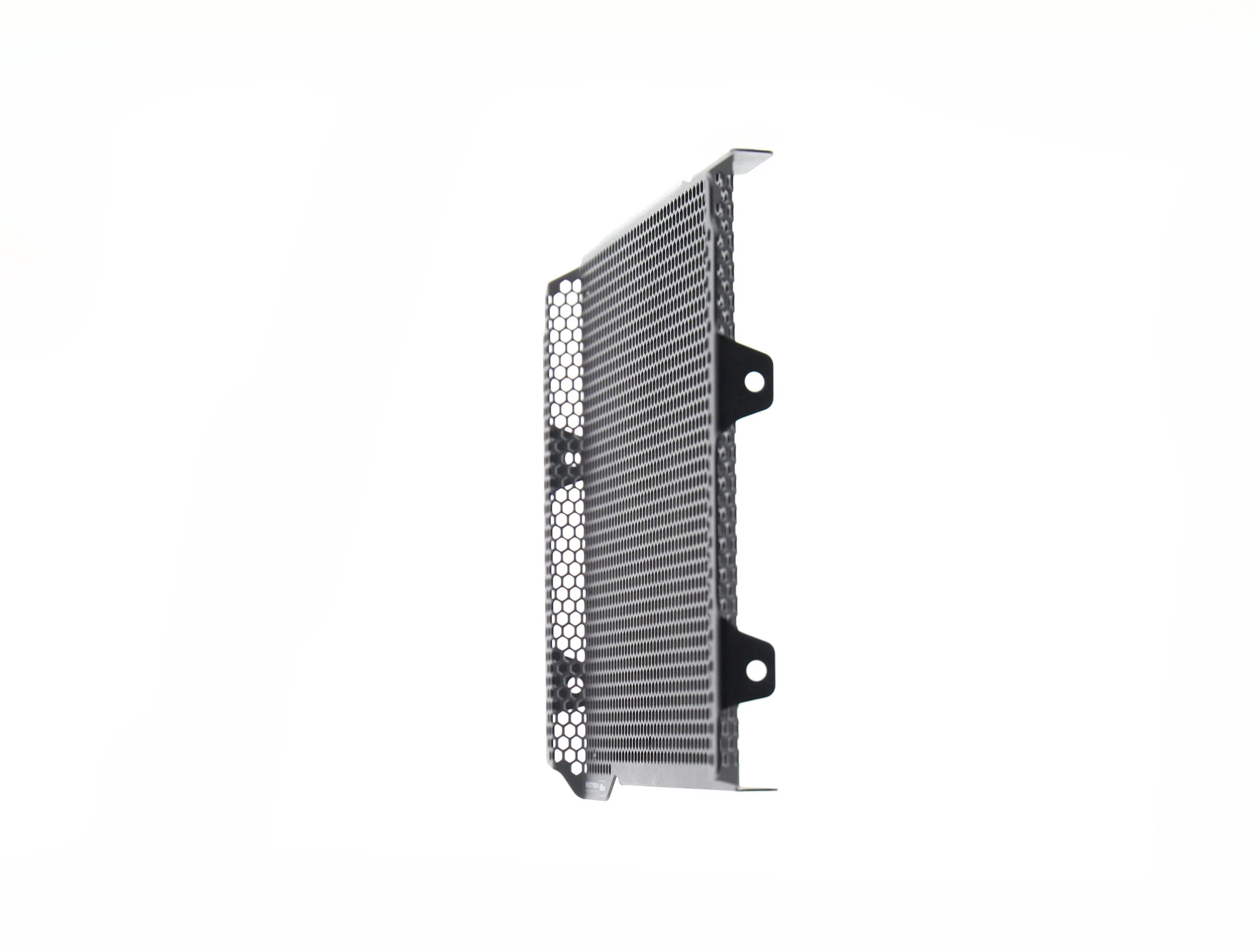 Evotech Yamaha XSR700 Radiator Guard (2016+) - Kühlerschutzgitter | Evotech Performance