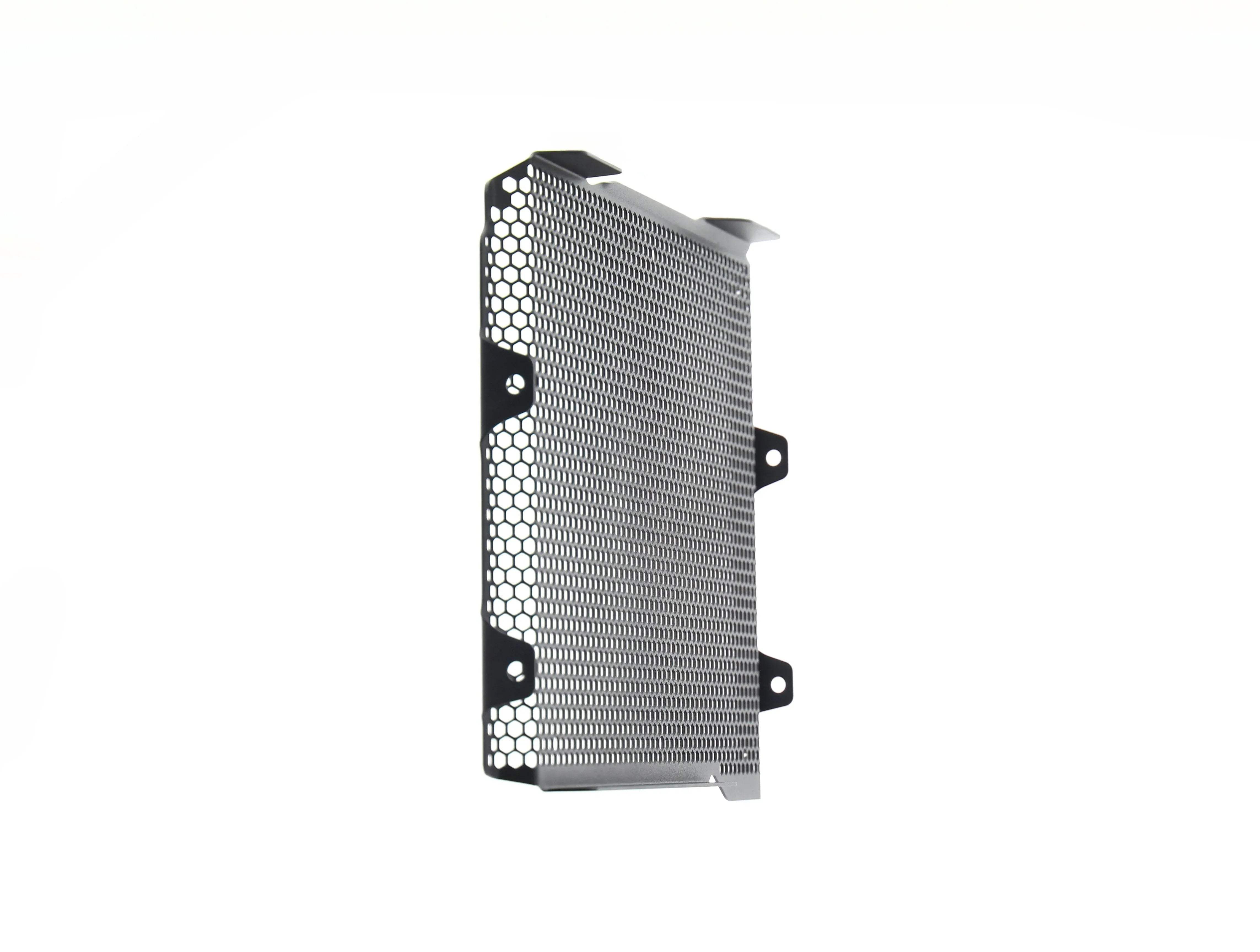 Evotech Yamaha FZ-07 Radiator Guard 2013-2017 - Kühlerschutzgitter | Evotech Performance