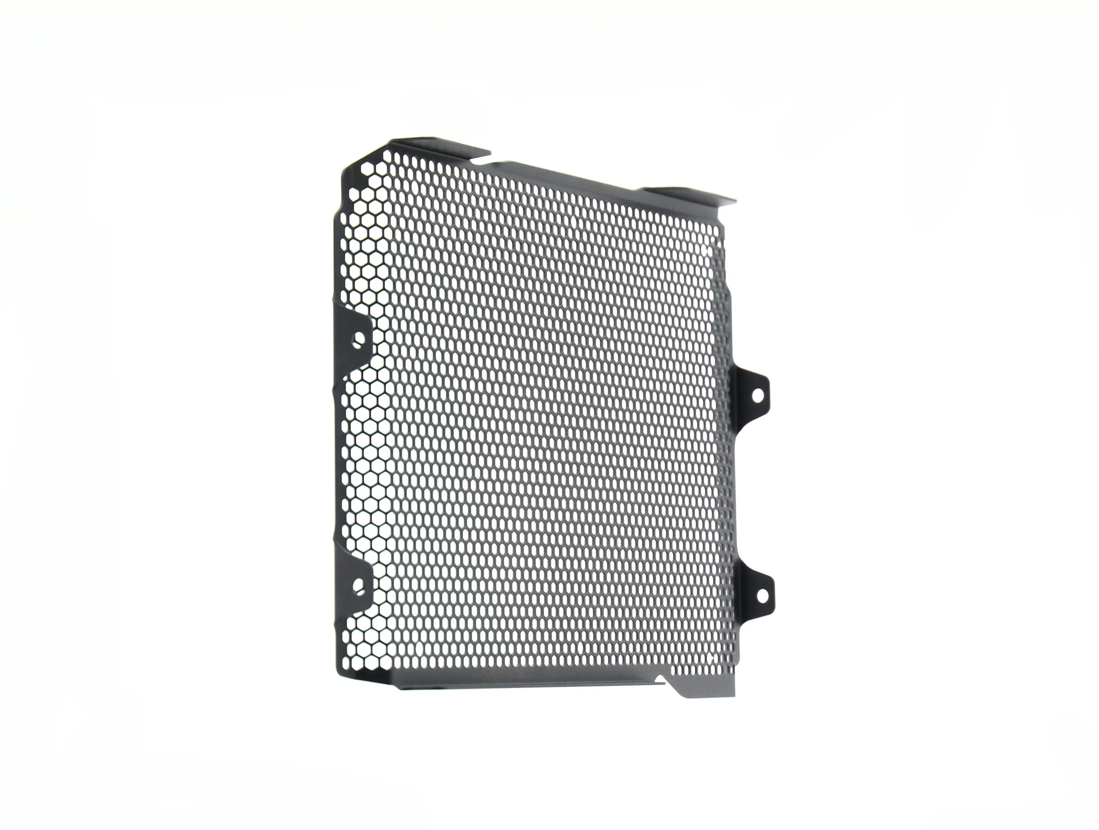 Evotech Yamaha XSR700 Radiator Guard (2016+) - Kühlerschutzgitter | Evotech Performance