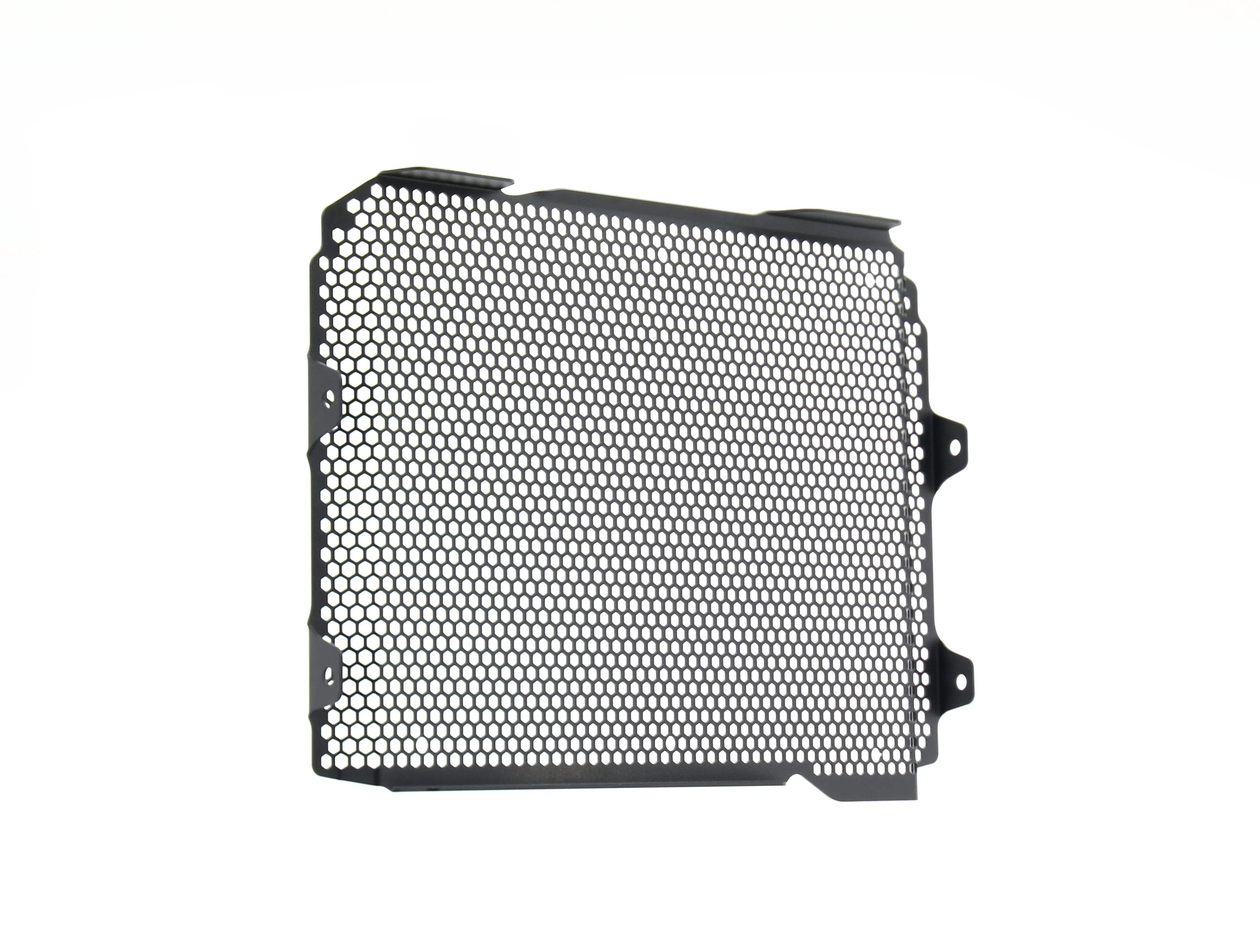 Evotech Yamaha FZ-07 Radiator Guard 2013-2017 - Kühlerschutzgitter | Evotech Performance