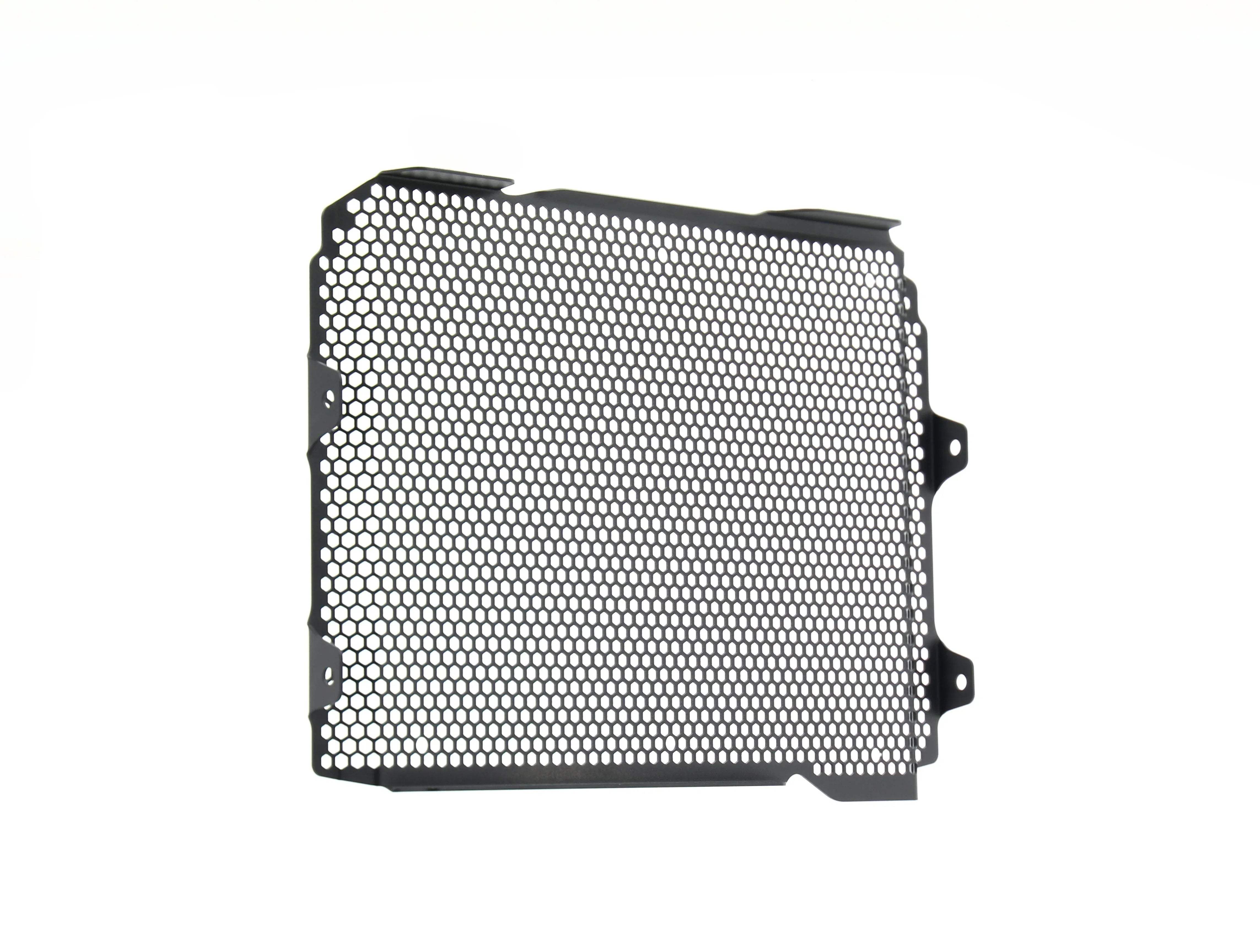 Evotech Yamaha MT-07 Radiator Guard 2013-2017 - Kühlerschutzgitter | Evotech Performance