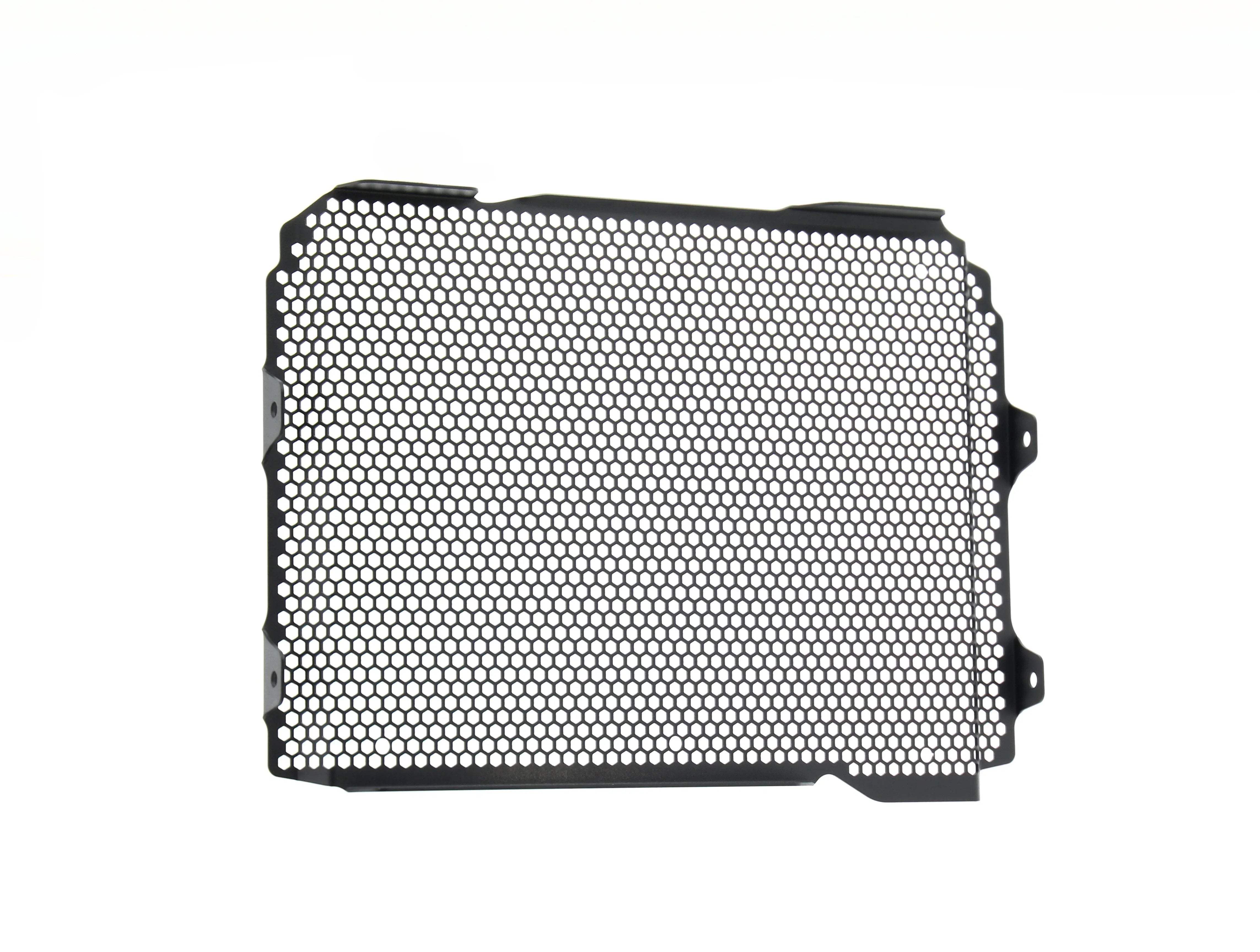 Evotech Yamaha MT-07 Radiator Guard 2013-2017 - Kühlerschutzgitter | Evotech Performance