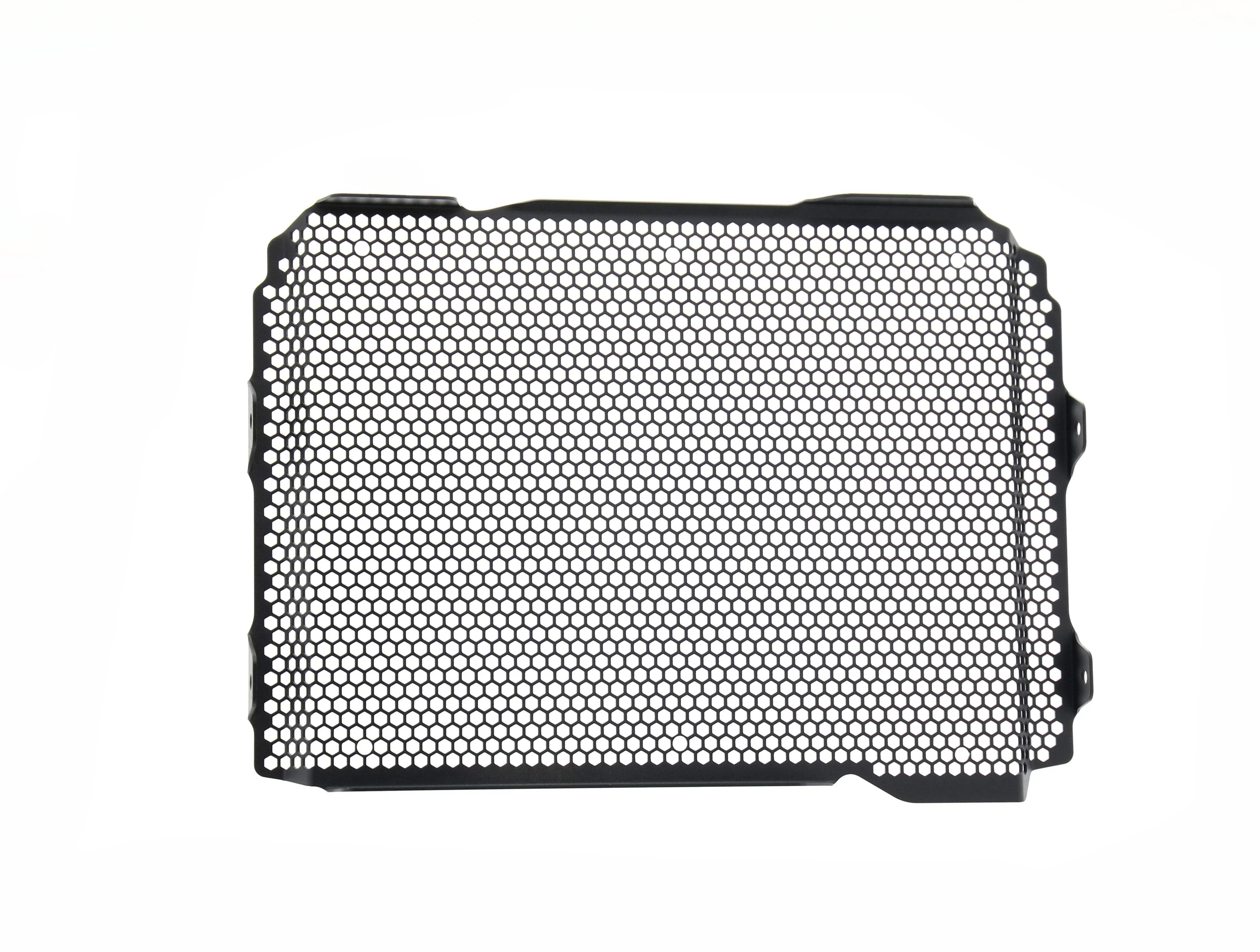 Evotech Yamaha FZ-07 Radiator Guard 2013-2017 - Kühlerschutzgitter | Evotech Performance