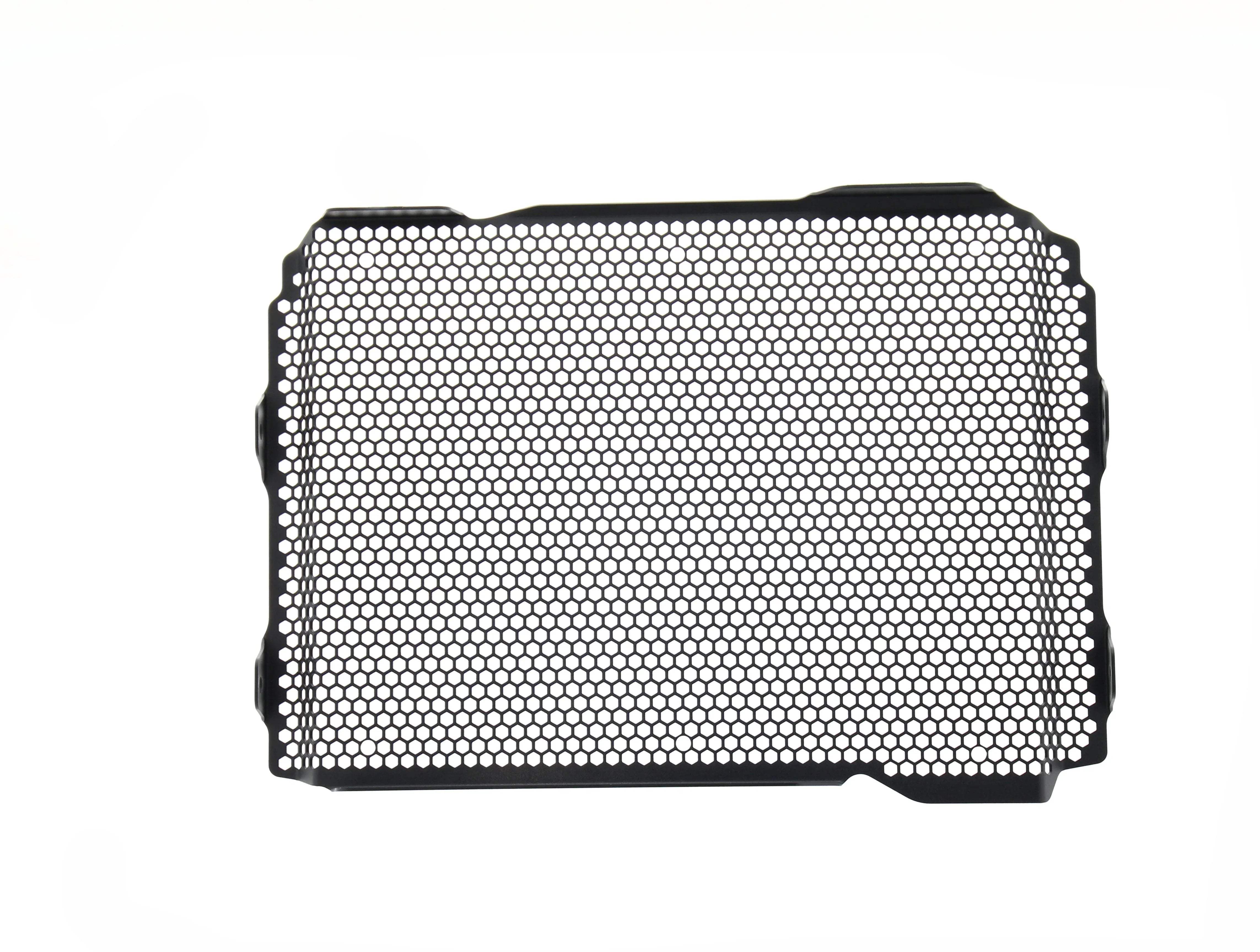 Evotech Yamaha FZ-07 Radiator Guard 2013-2017 - Kühlerschutzgitter | Evotech Performance