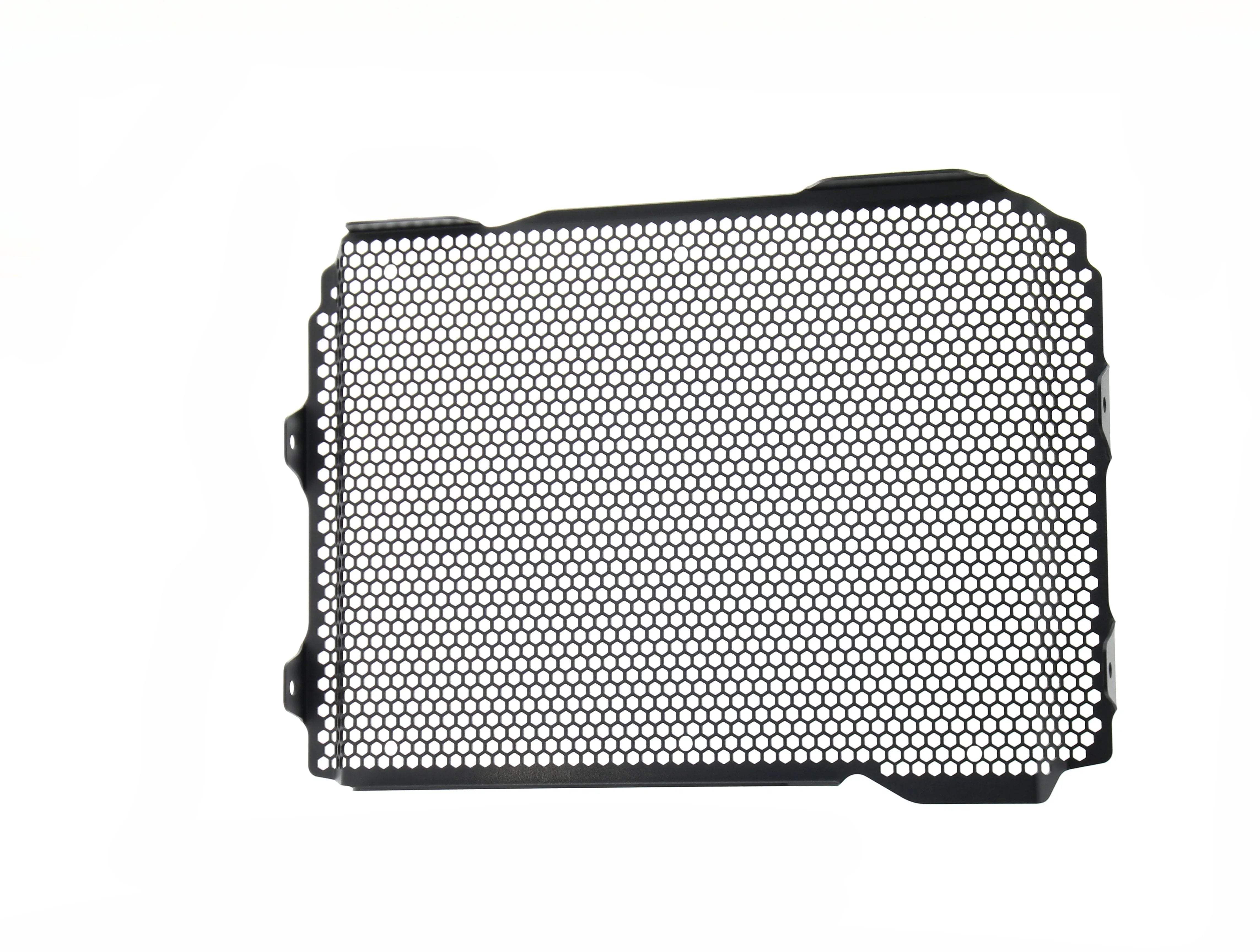 Evotech Yamaha FZ-07 Radiator Guard 2013-2017 - Kühlerschutzgitter | Evotech Performance
