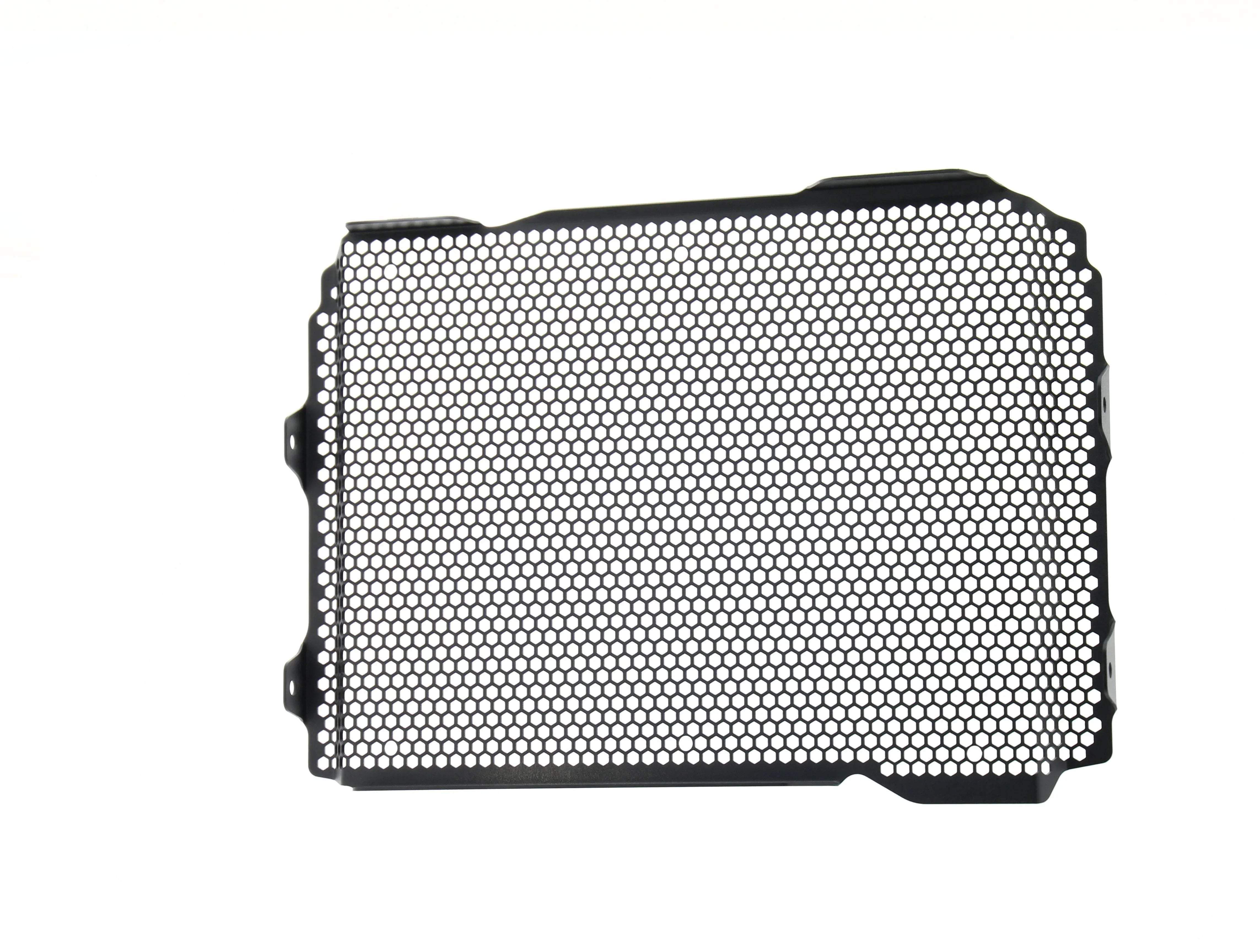 Evotech Yamaha MT-07 Radiator Guard 2013-2017 - Kühlerschutzgitter | Evotech Performance