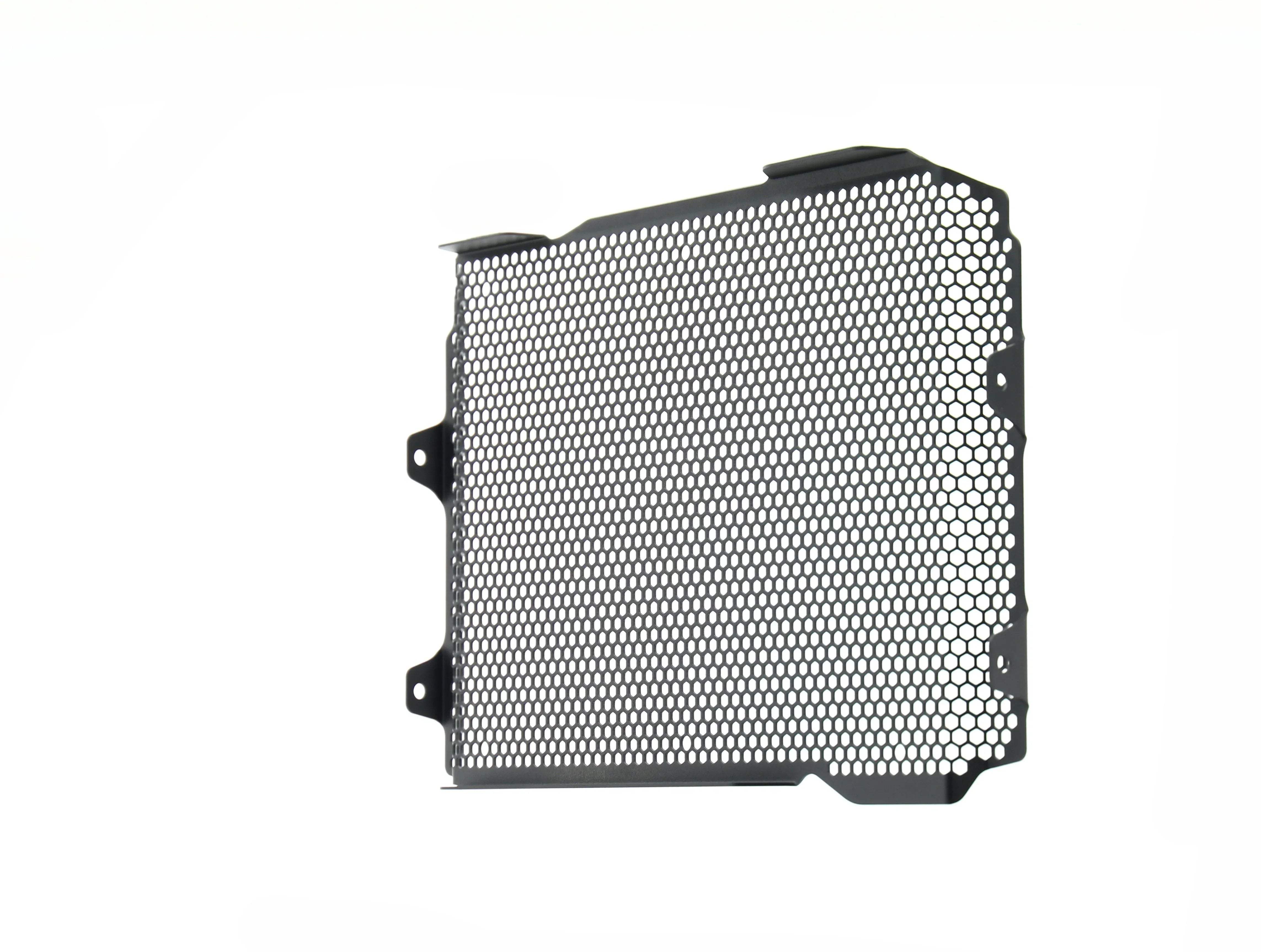 Evotech Yamaha MT-07 Radiator Guard 2013-2017 - Kühlerschutzgitter | Evotech Performance