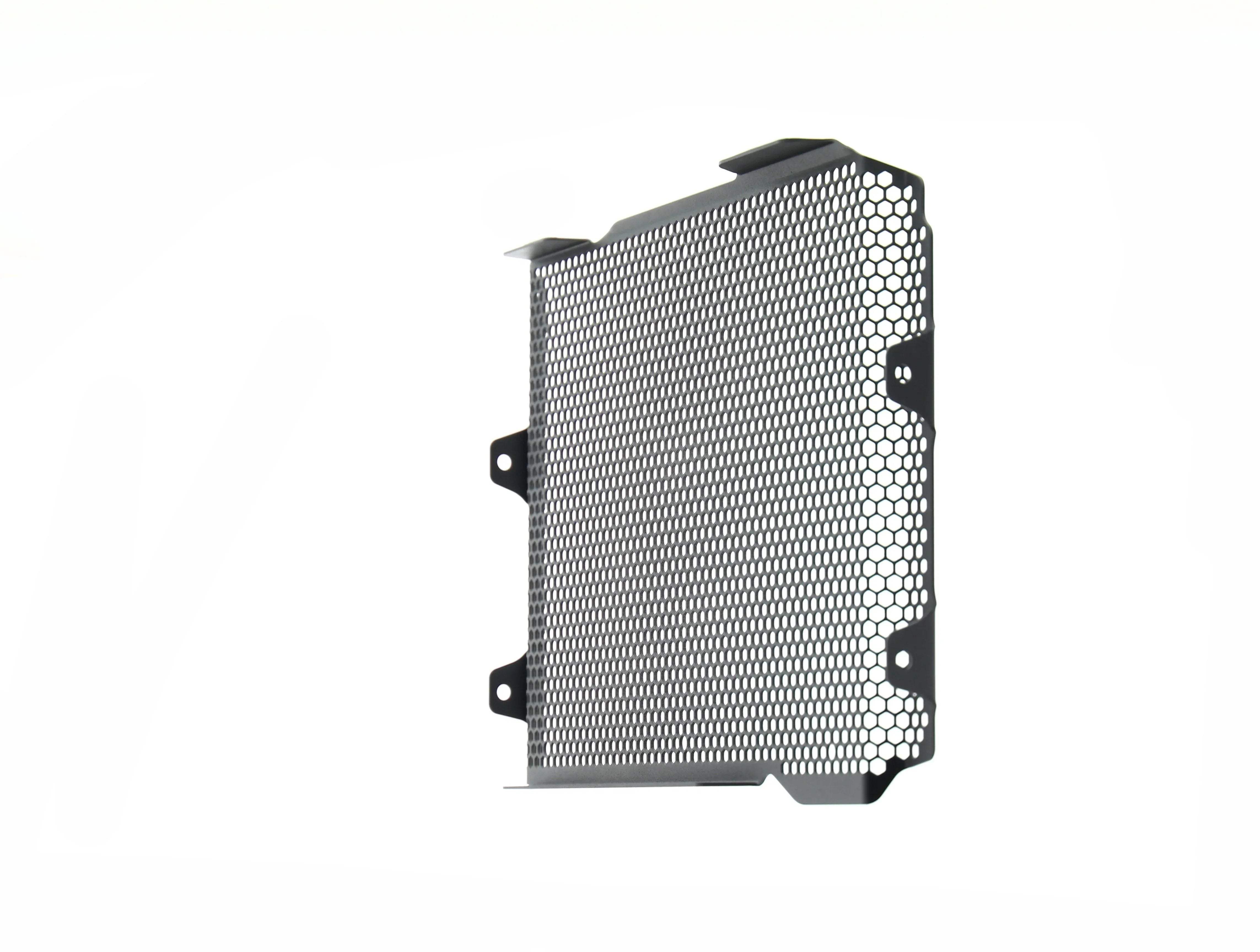Evotech Yamaha FZ-07 Radiator Guard 2013-2017 - Kühlerschutzgitter | Evotech Performance