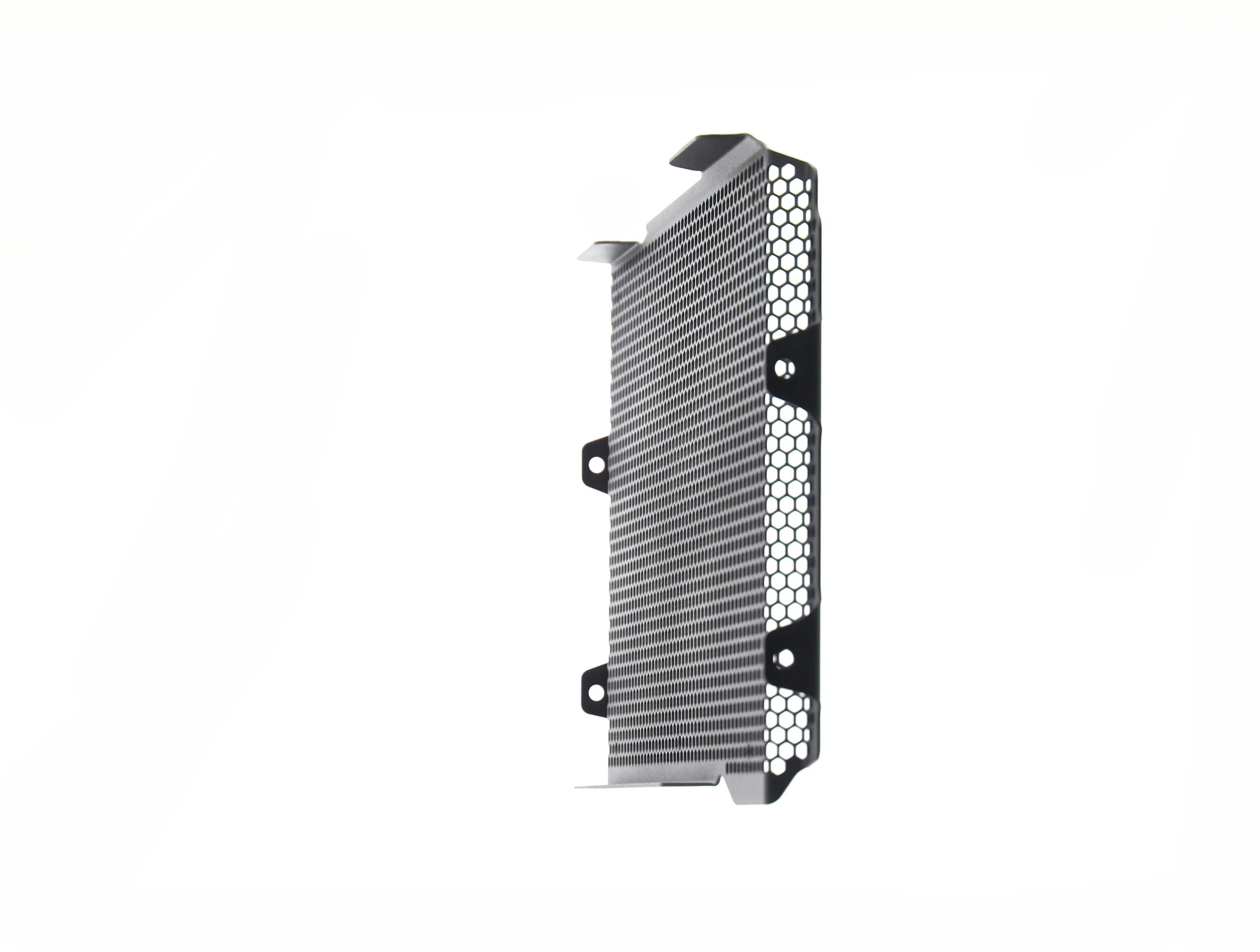 Evotech Yamaha FZ-07 Radiator Guard 2013-2017 - Kühlerschutzgitter | Evotech Performance