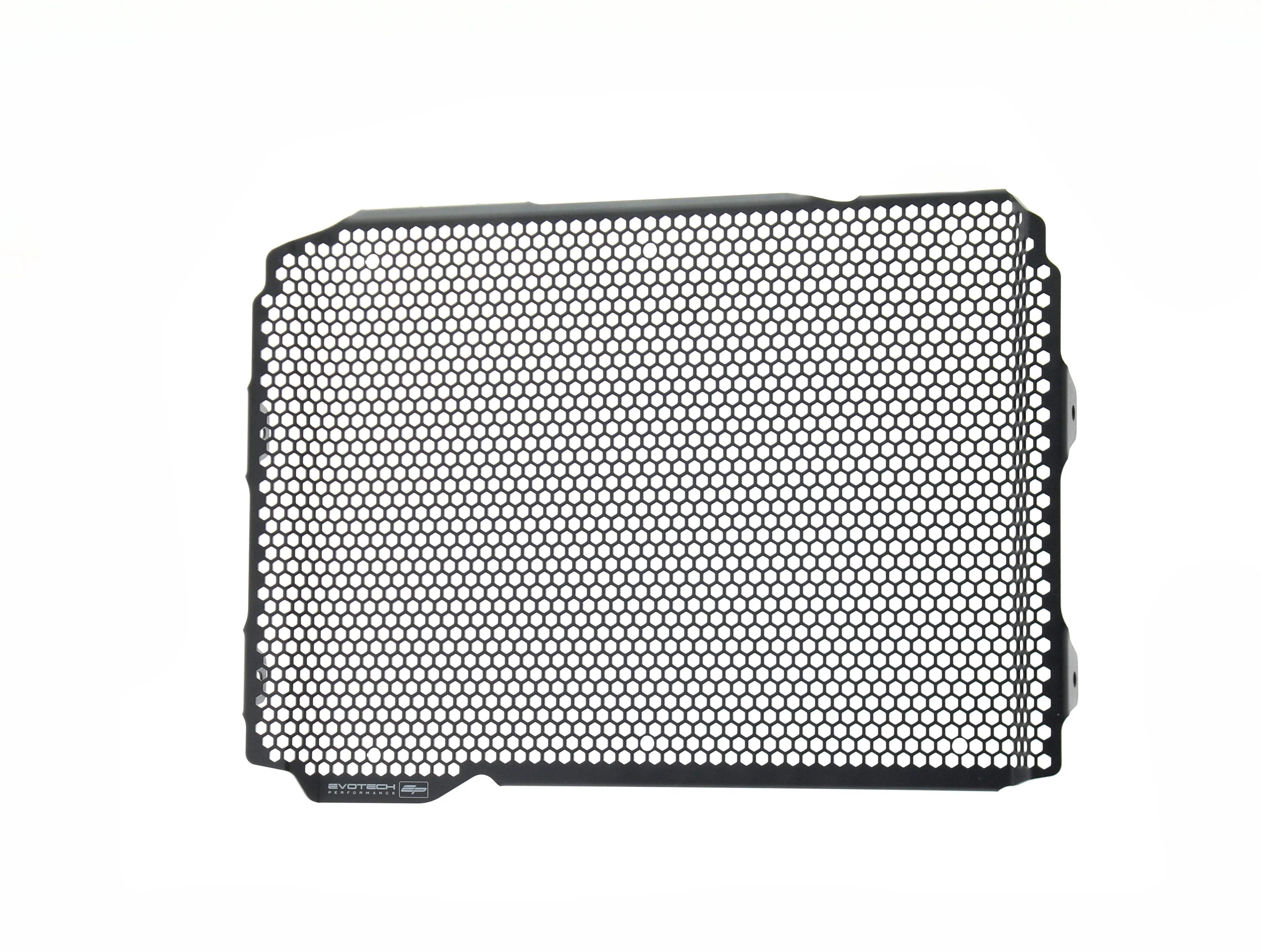 Evotech Yamaha FZ-07 Radiator Guard 2013-2017 - Kühlerschutzgitter | Evotech Performance