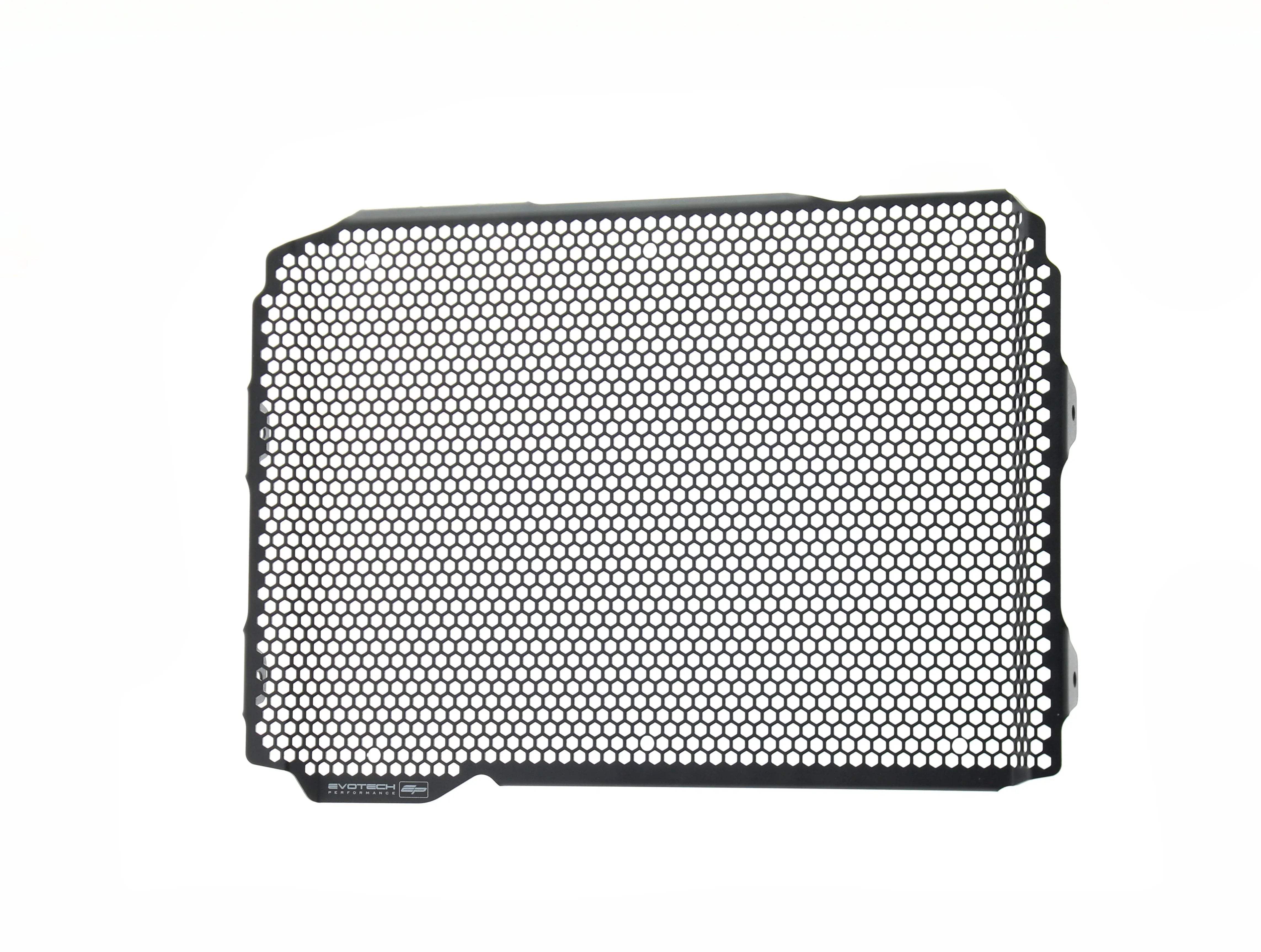 Evotech Yamaha MT-07 Radiator Guard 2013-2017 - Kühlerschutzgitter | Evotech Performance