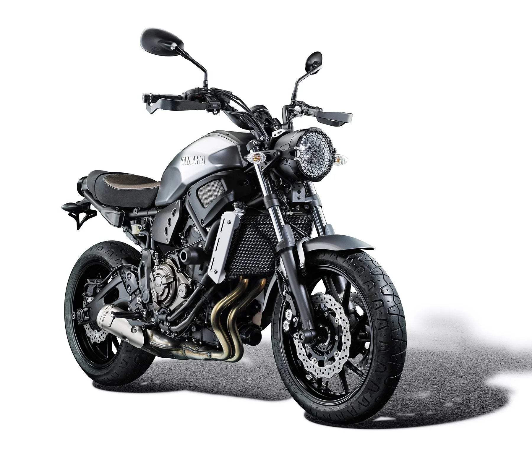 Evotech Yamaha XSR700 XTribute Crash Bobbins (2018+) - Sturzpads | Evotech Performance