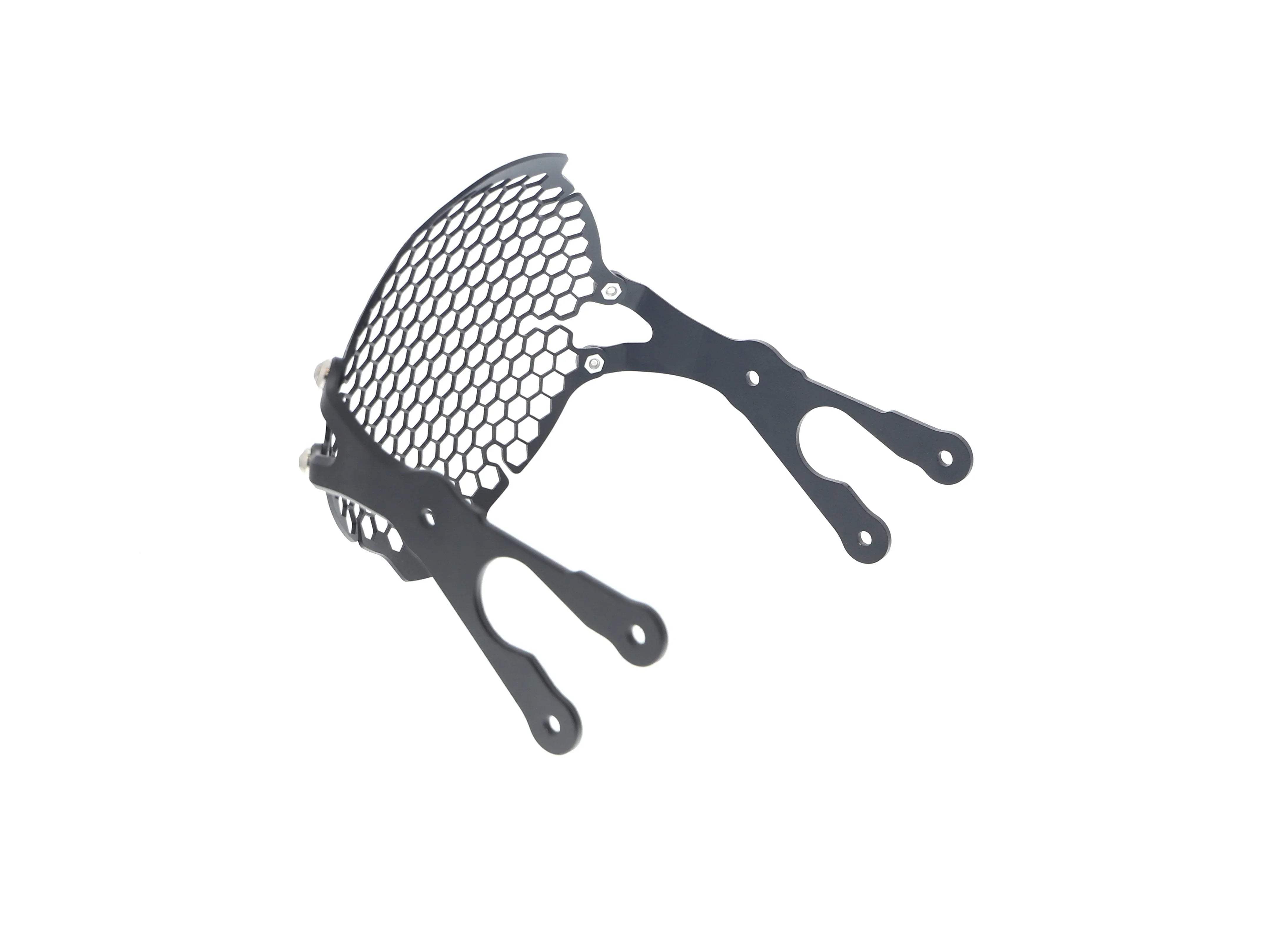 Evotech Yamaha XSR700 Headlight Guard (2016 - 2021) - Scheinwerferschutz | Evotech Performance