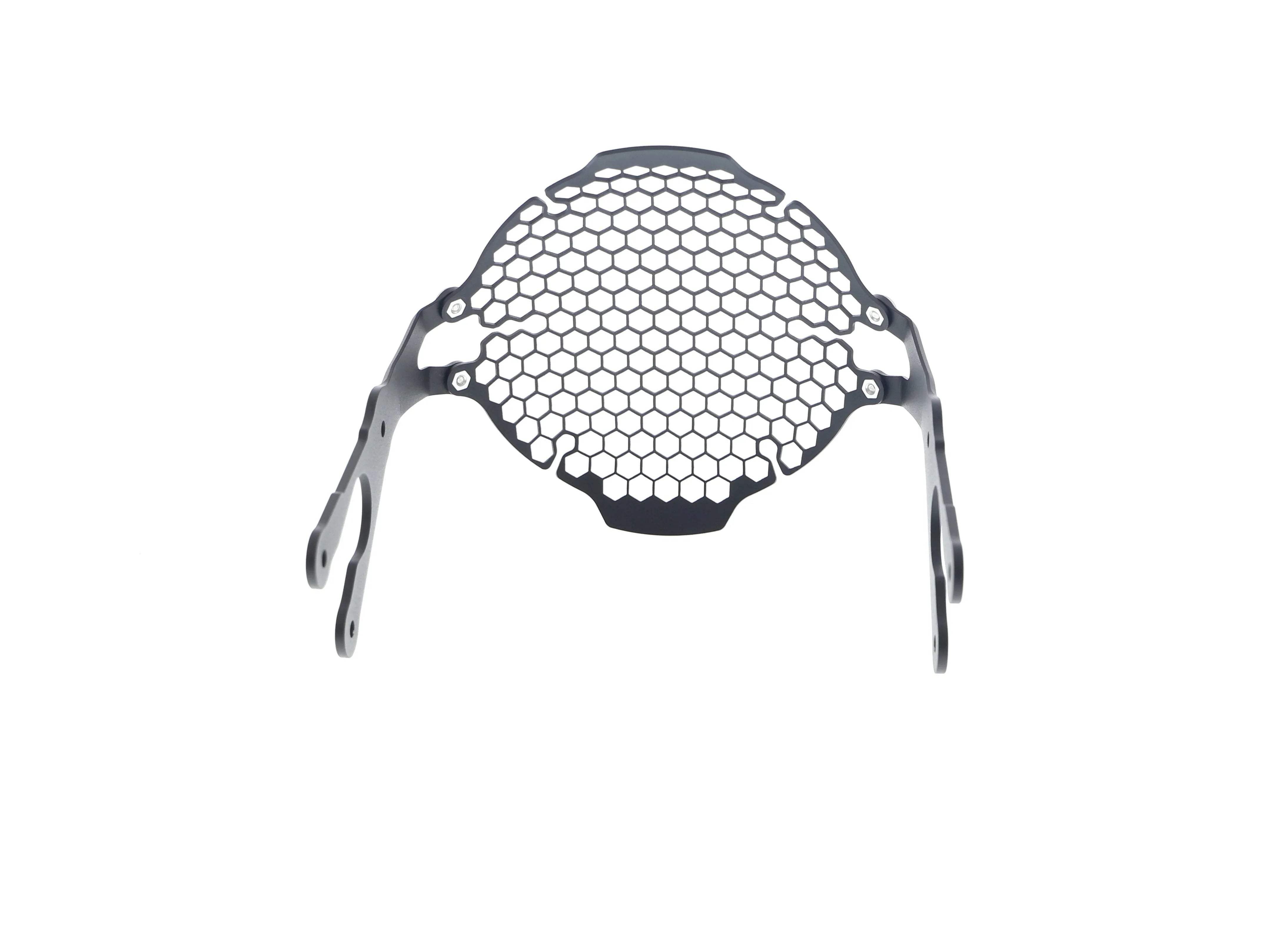 Evotech Yamaha XSR700 Headlight Guard (2016 - 2021) - Scheinwerferschutz | Evotech Performance