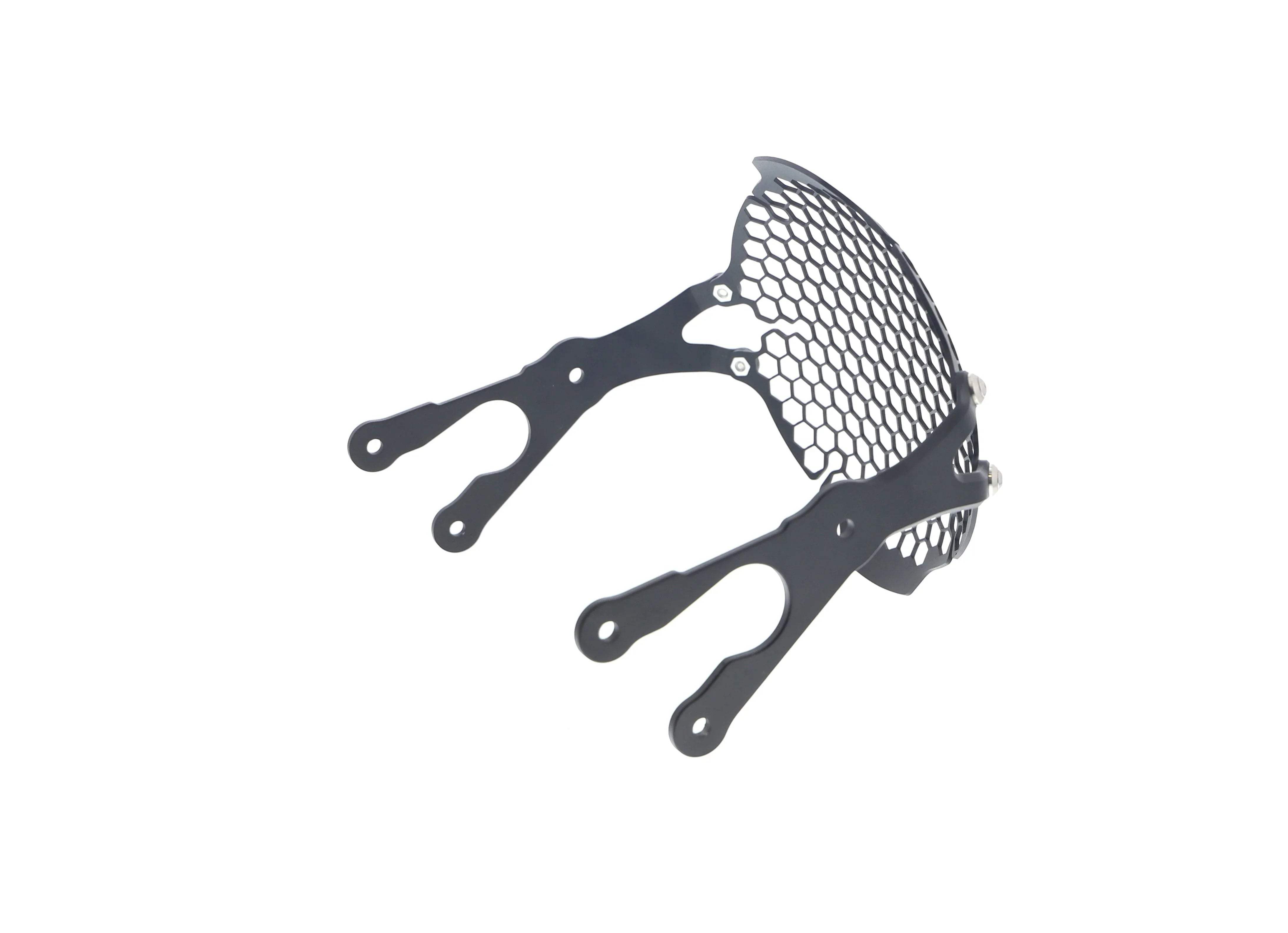 Evotech Yamaha XSR700 Headlight Guard (2016 - 2021) - Scheinwerferschutz | Evotech Performance