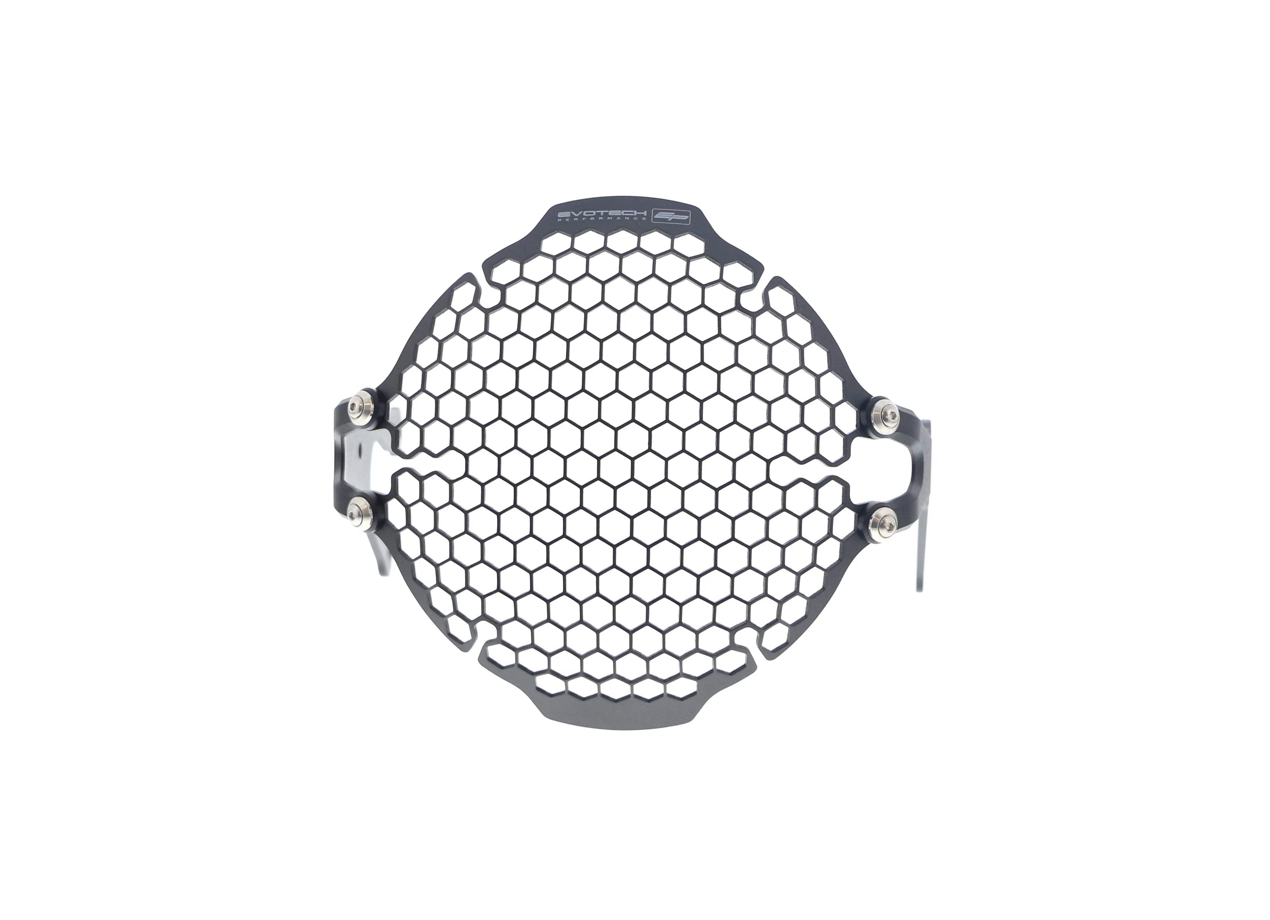 Evotech Yamaha XSR700 Headlight Guard (2016 - 2021) - Scheinwerferschutz | Evotech Performance