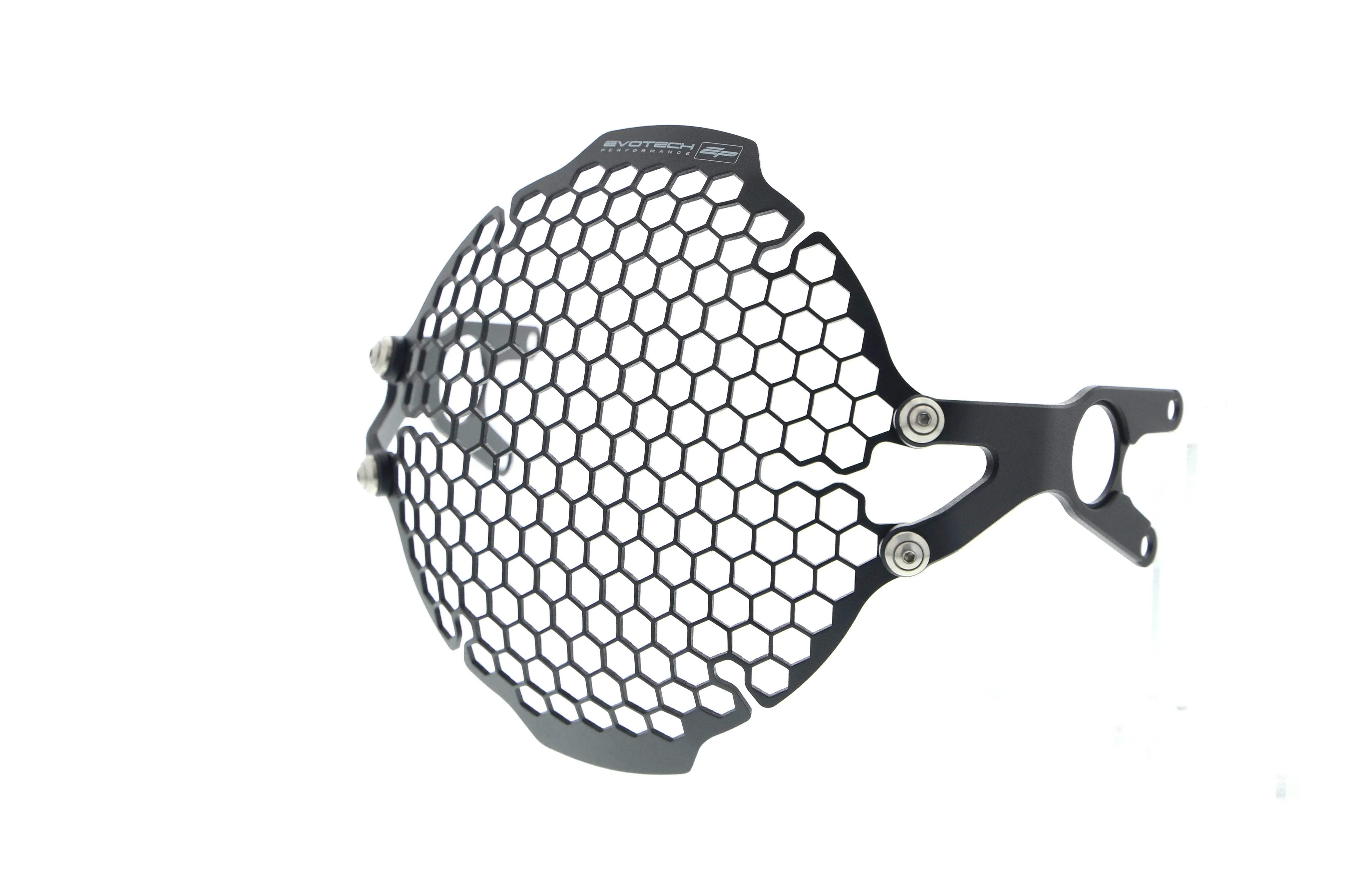 Evotech Yamaha XSR900 Headlight Guard (2016 - 2021) - Scheinwerferschutz | Evotech Performance