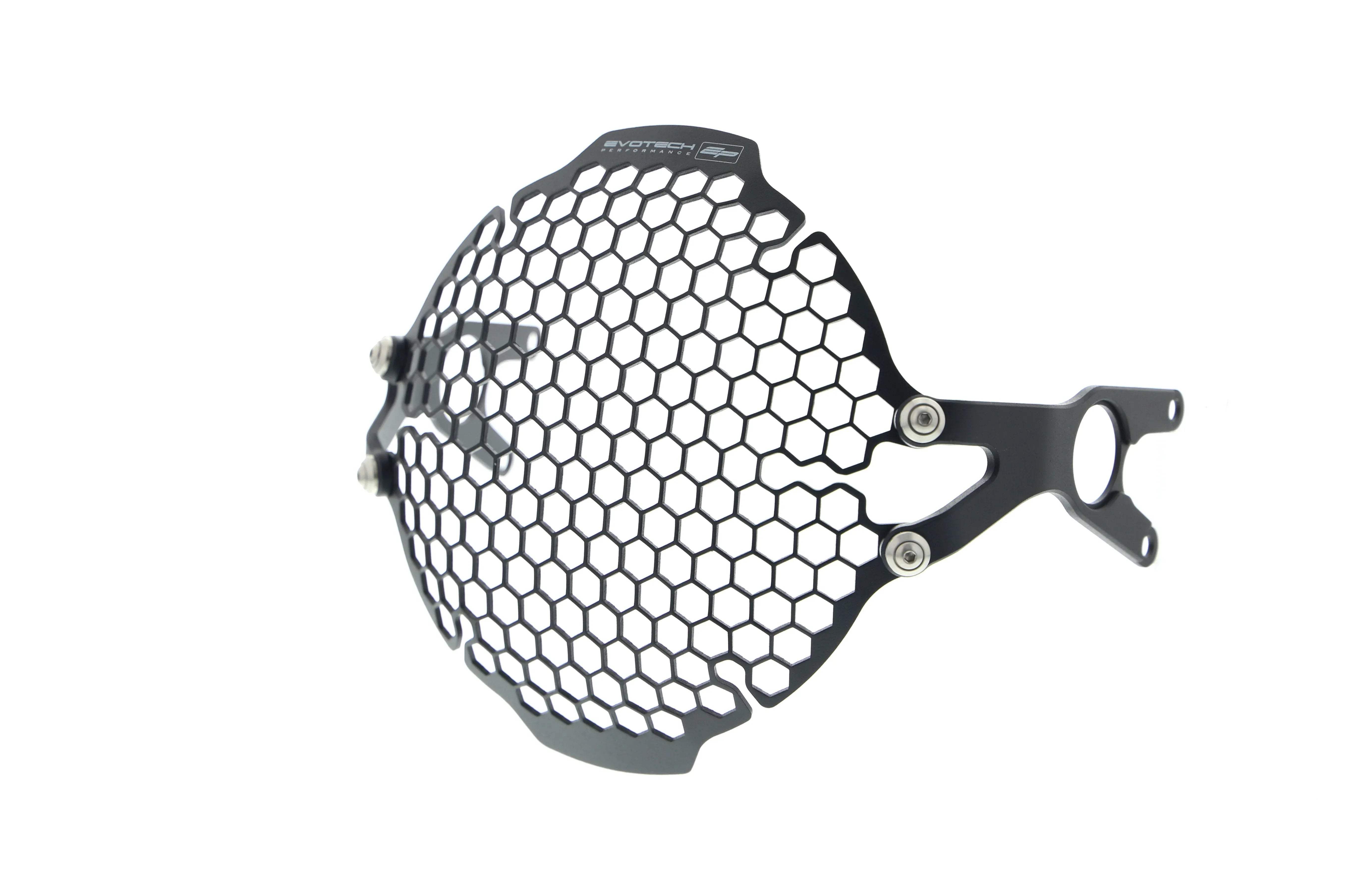 Evotech Yamaha XSR900 Headlight Guard (2016 - 2021) - Scheinwerferschutz | Evotech Performance