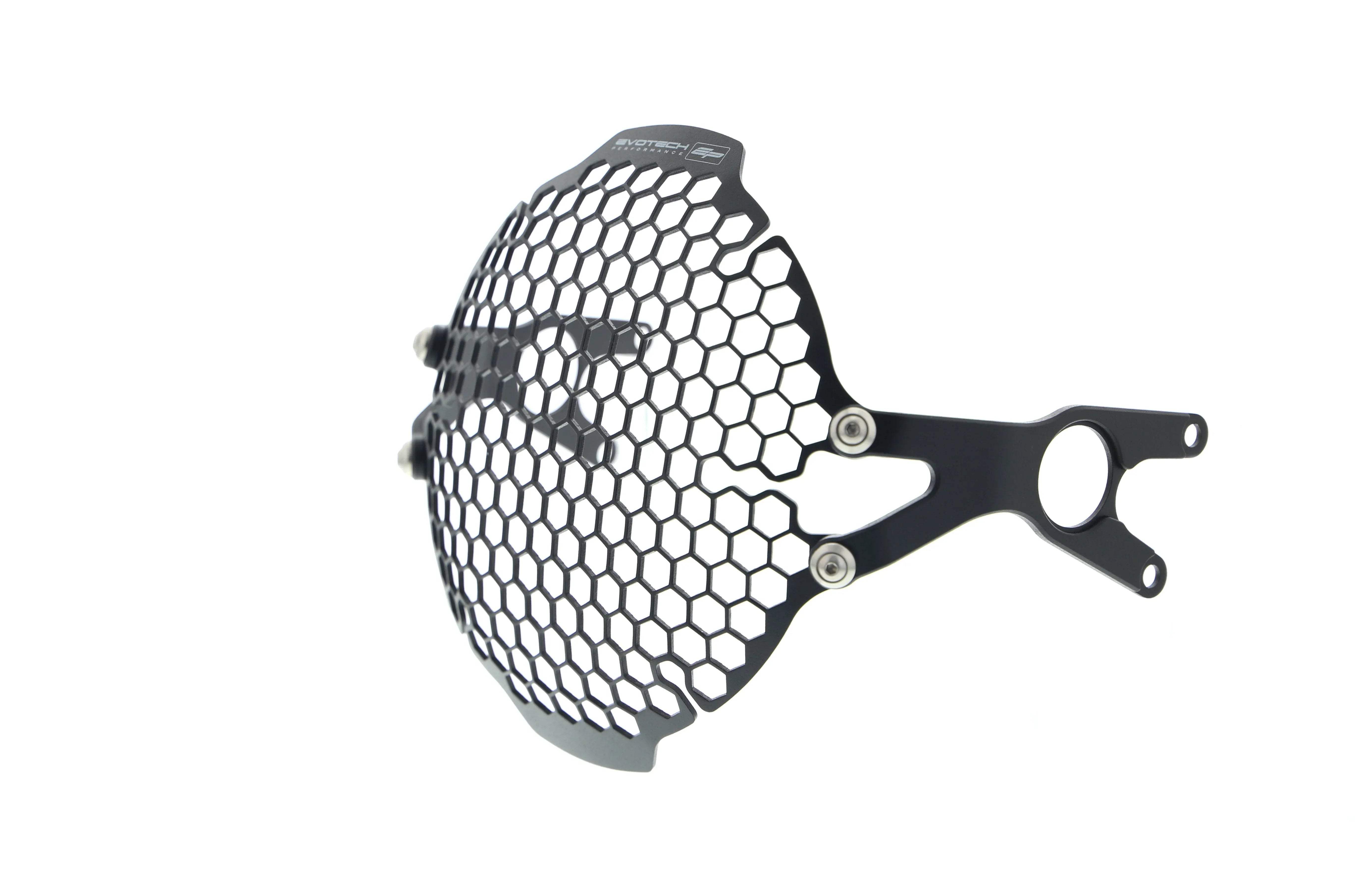 Evotech Yamaha XSR900 Headlight Guard (2016 - 2021) - Scheinwerferschutz | Evotech Performance