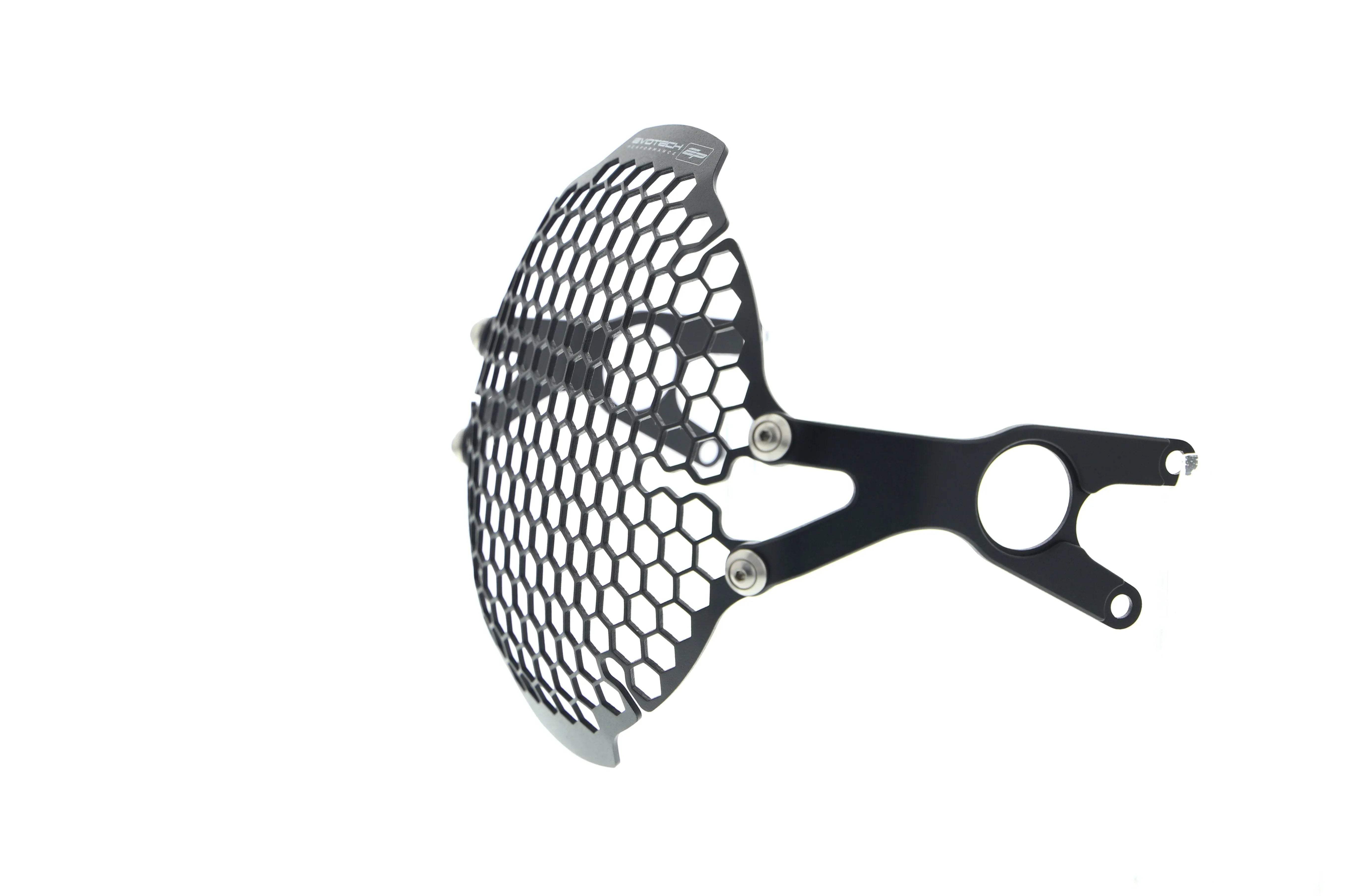 Evotech Yamaha XSR900 Headlight Guard (2016 - 2021) - Scheinwerferschutz | Evotech Performance